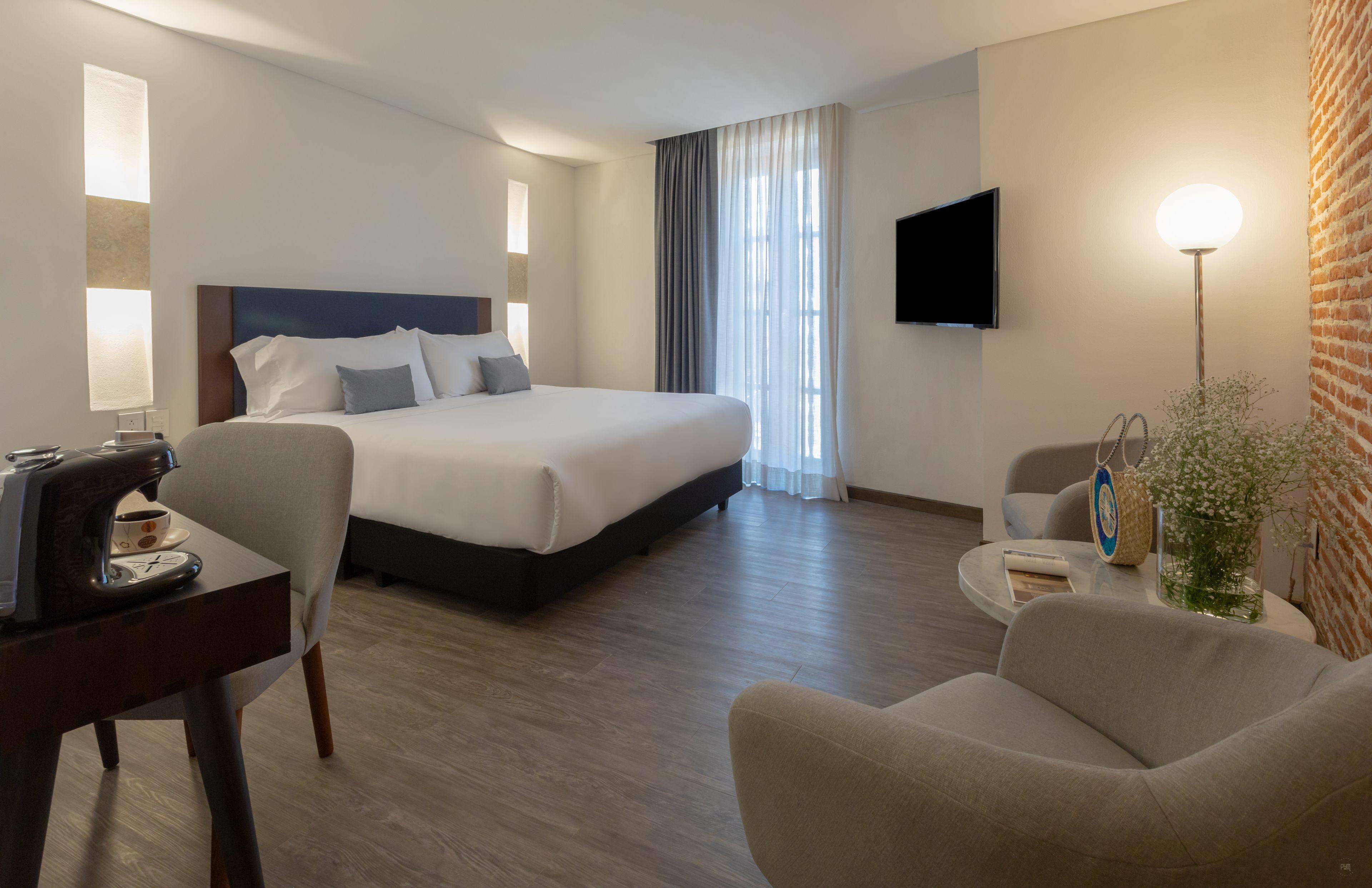 Santa Catalina By Oxohotel Cartagena