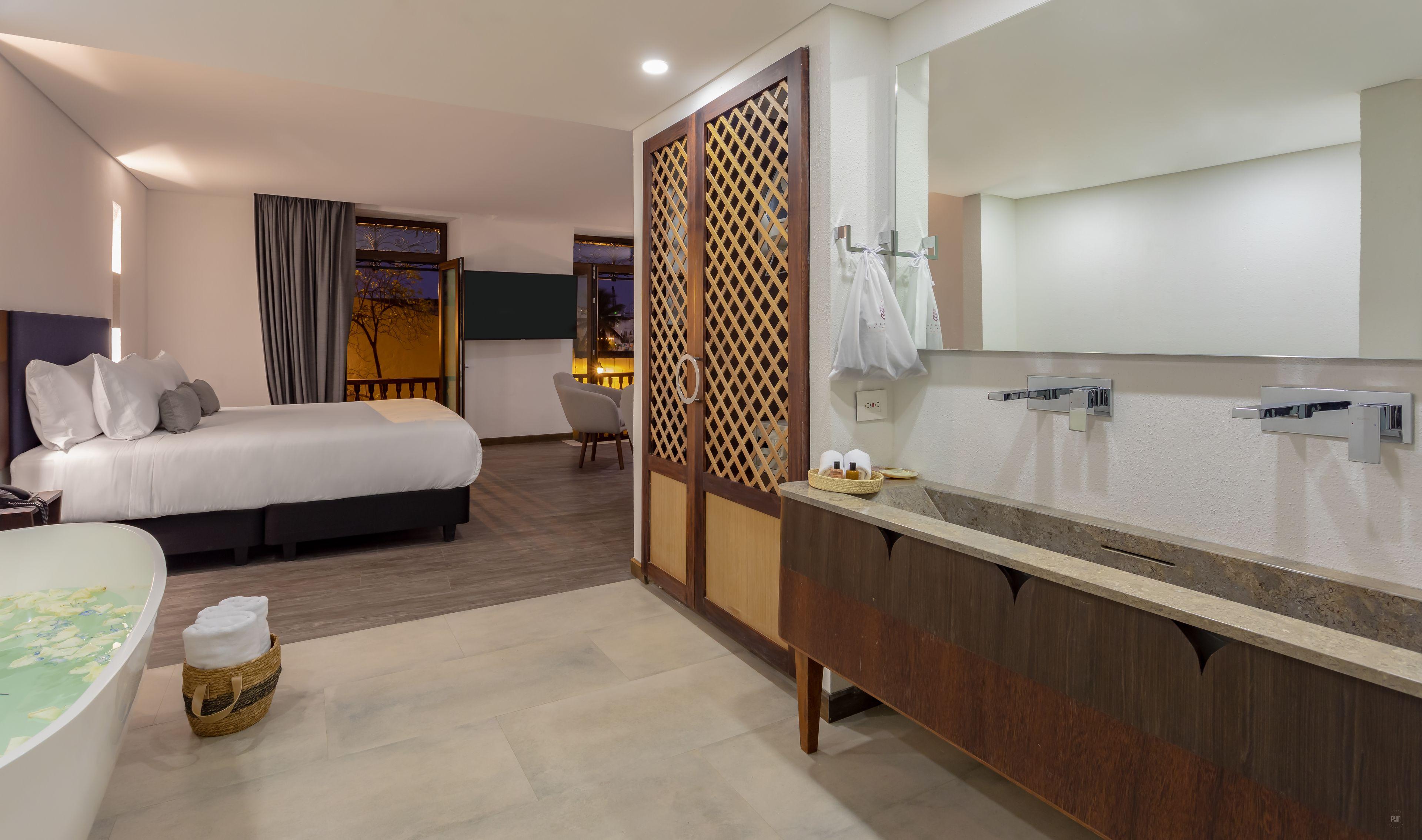 Santa Catalina By Oxohotel 4*