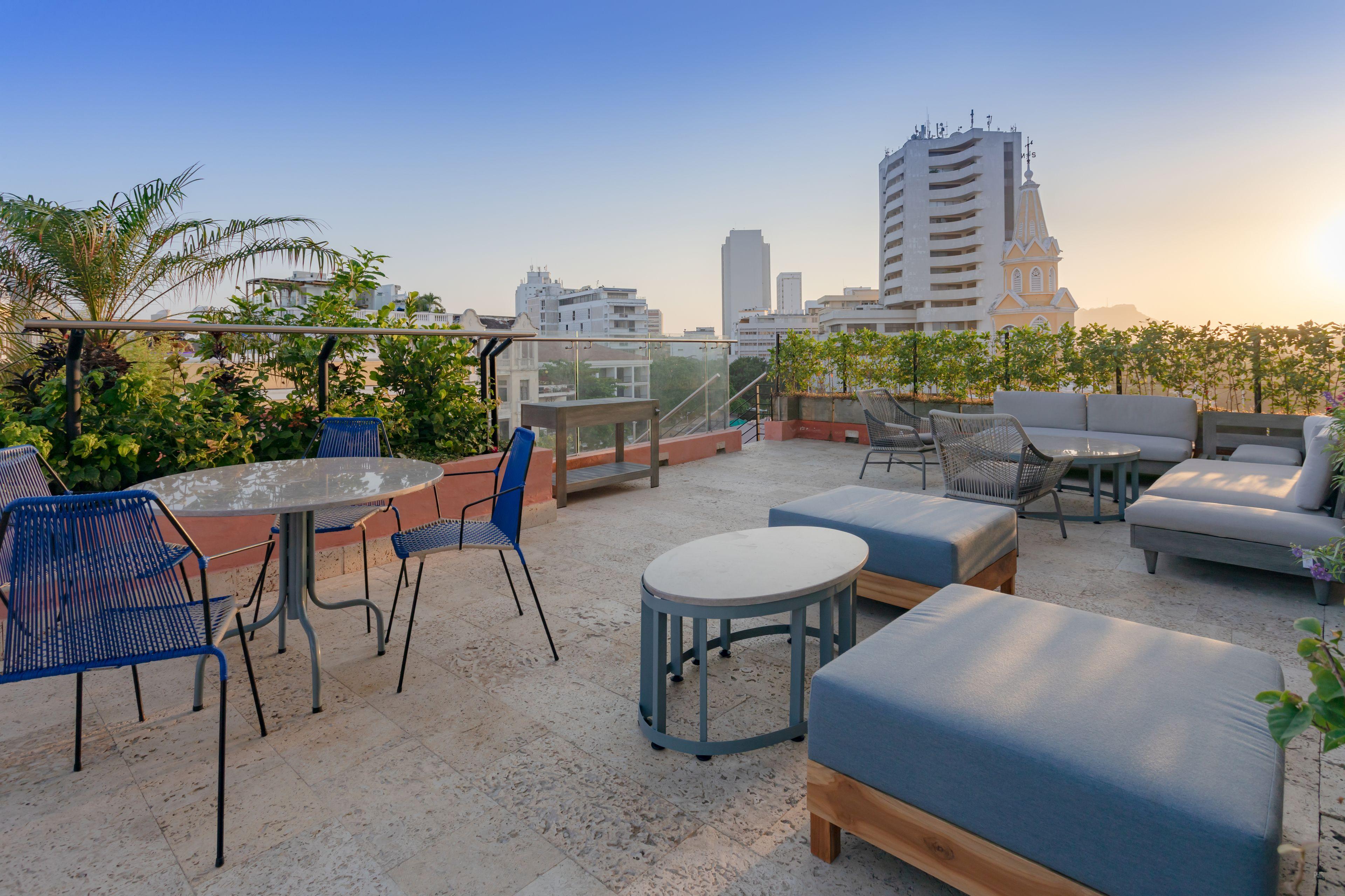 Santa Catalina By Oxohotel Hotel