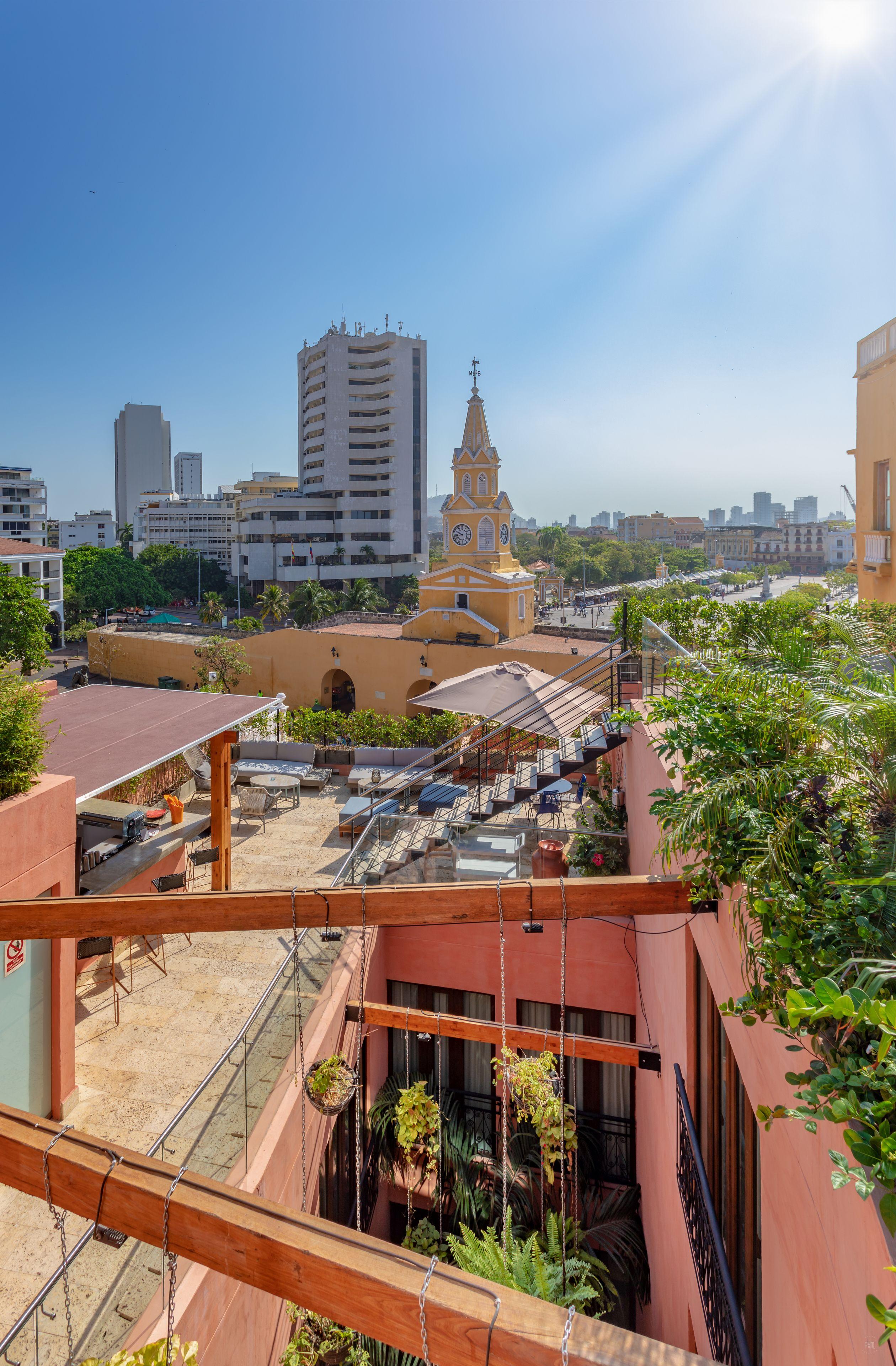 Santa Catalina By Oxohotel