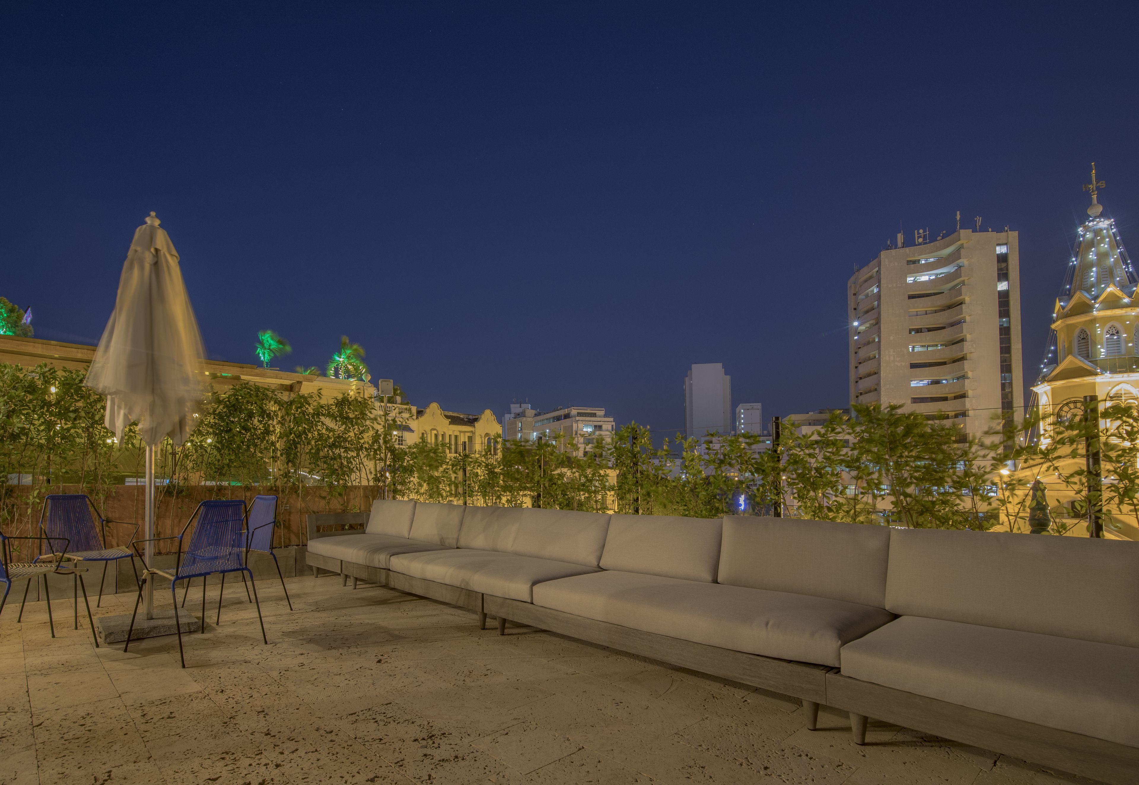 Santa Catalina By Oxohotel 4*