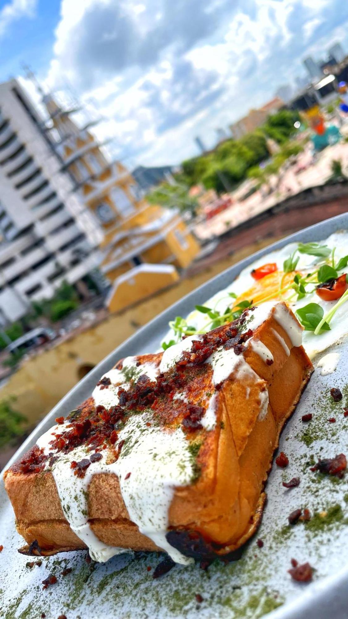 Hotel Santa Catalina By Oxohotel