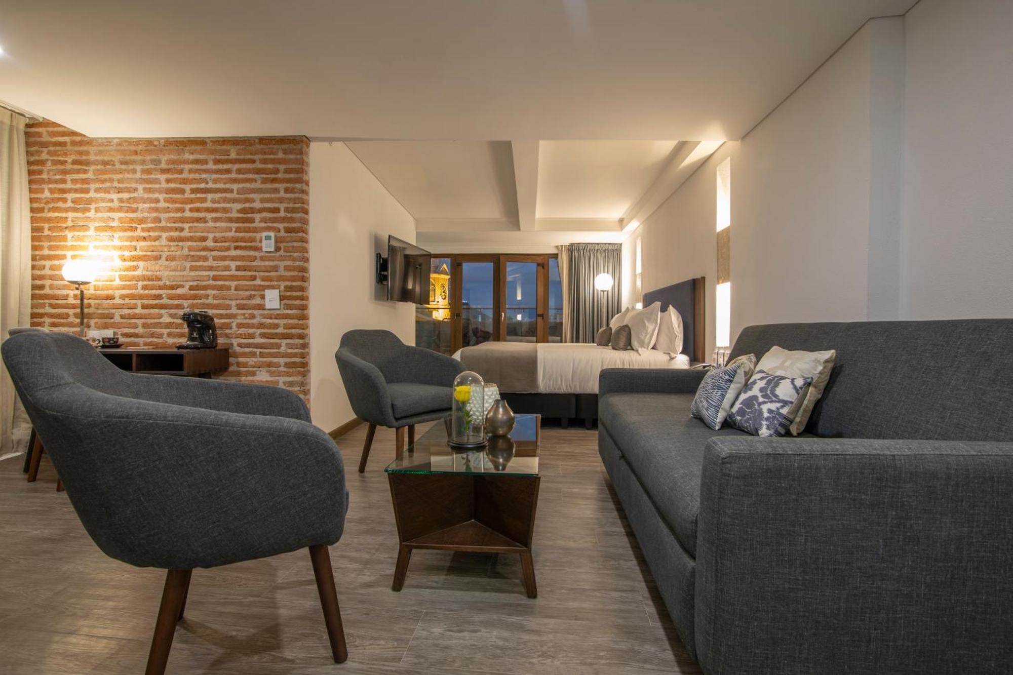 Hotel Santa Catalina By Oxohotel Cartagena