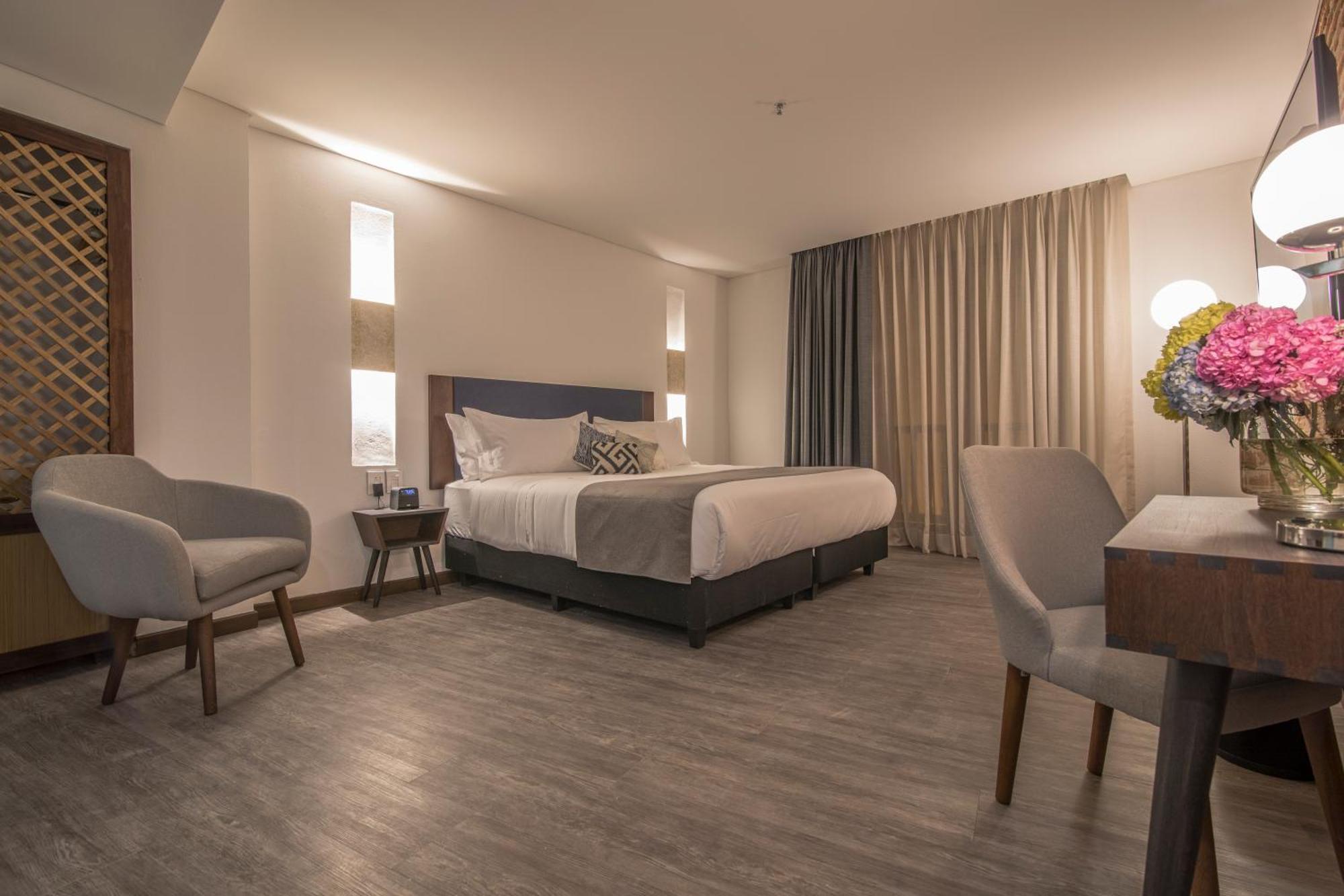 Santa Catalina By Oxohotel 4*