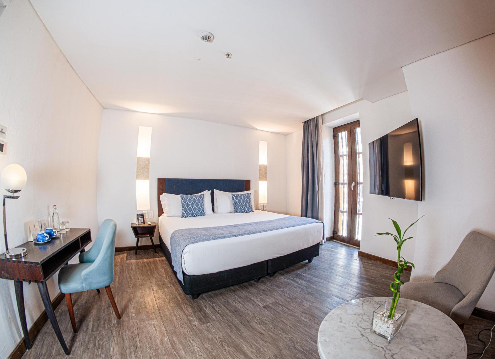 Santa Catalina By Oxohotel 4* Cartagena