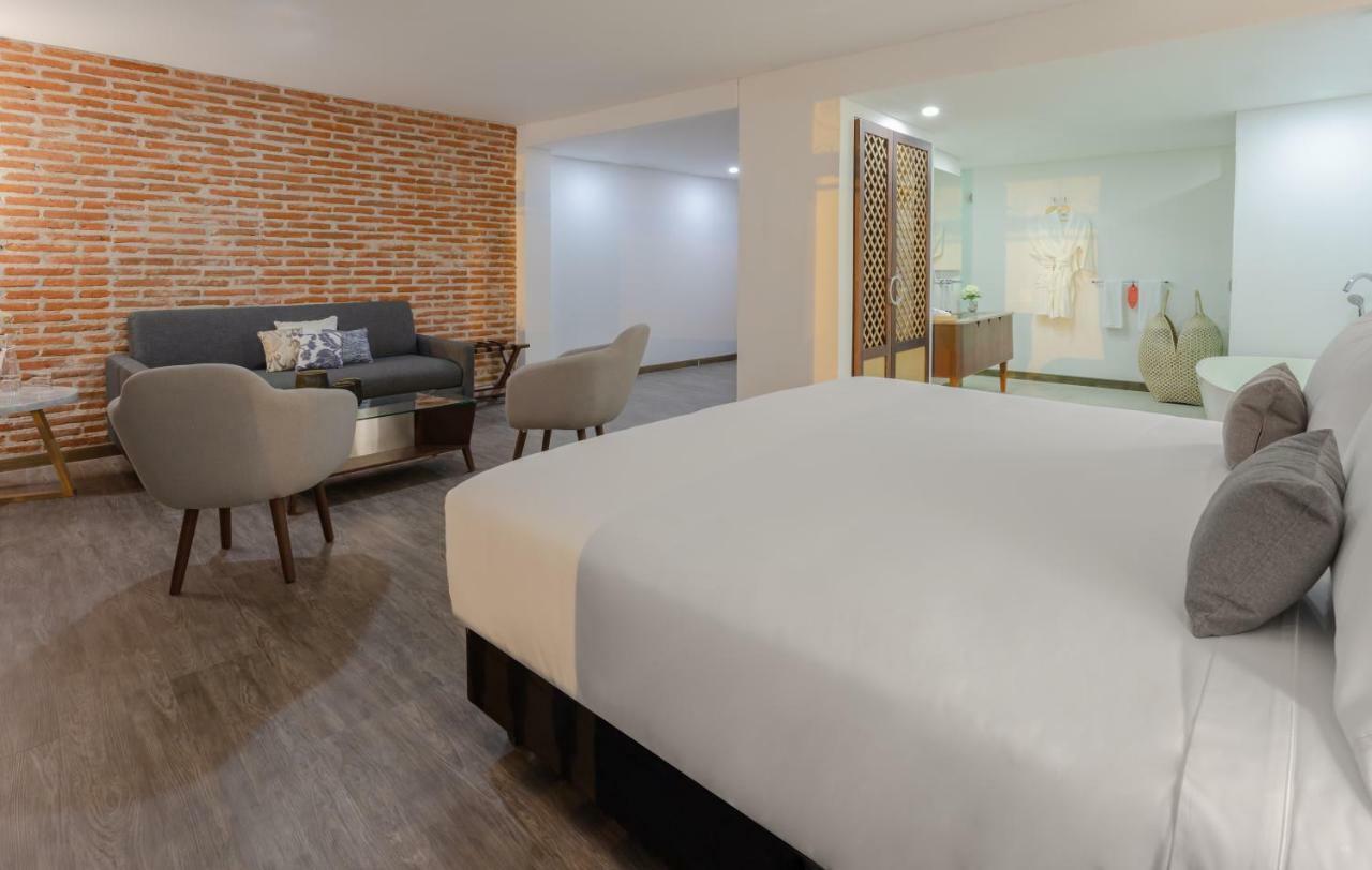 Santa Catalina By Oxohotel Hotel Cartagena