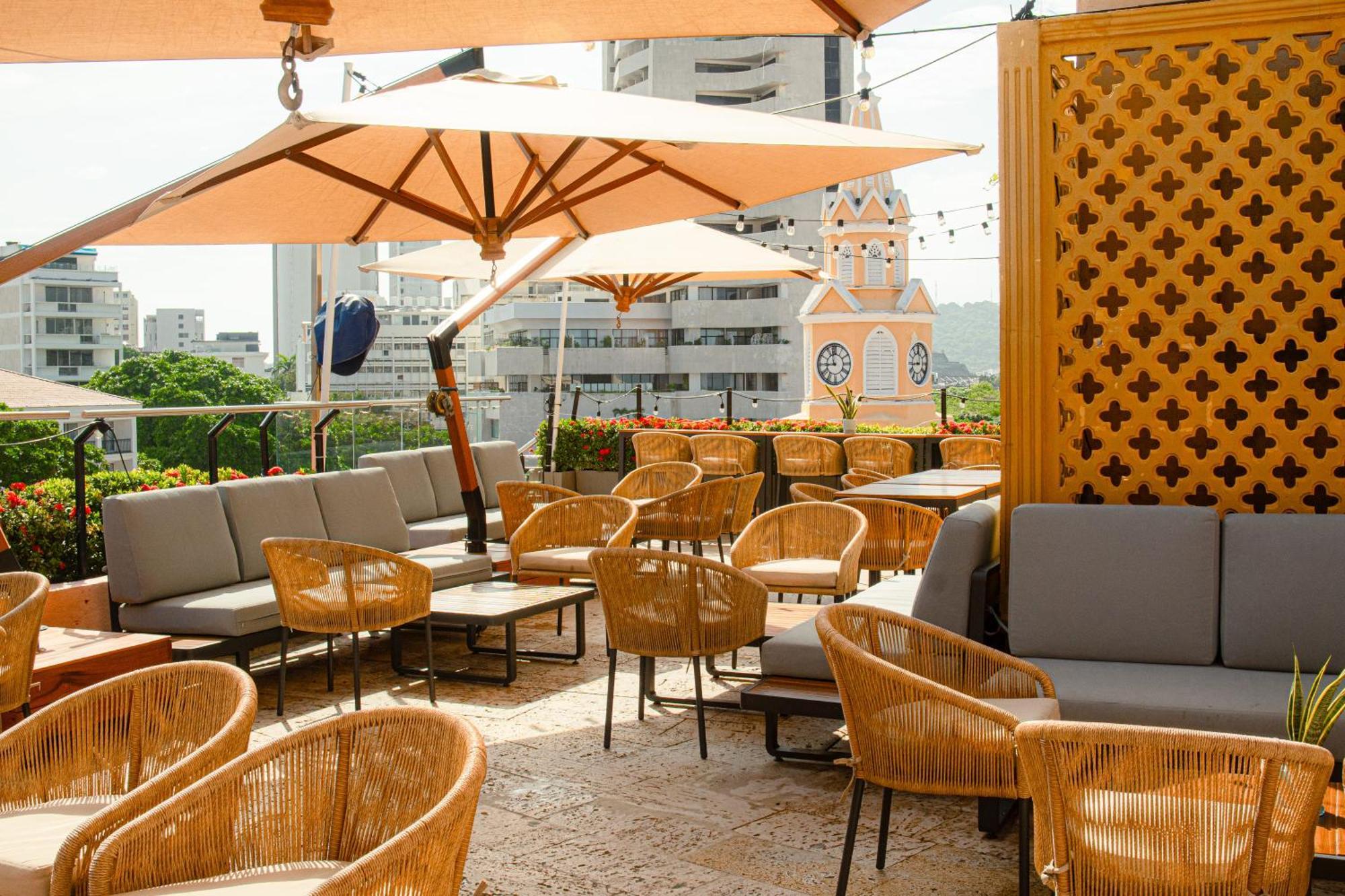 Hotel Santa Catalina By Oxohotel
