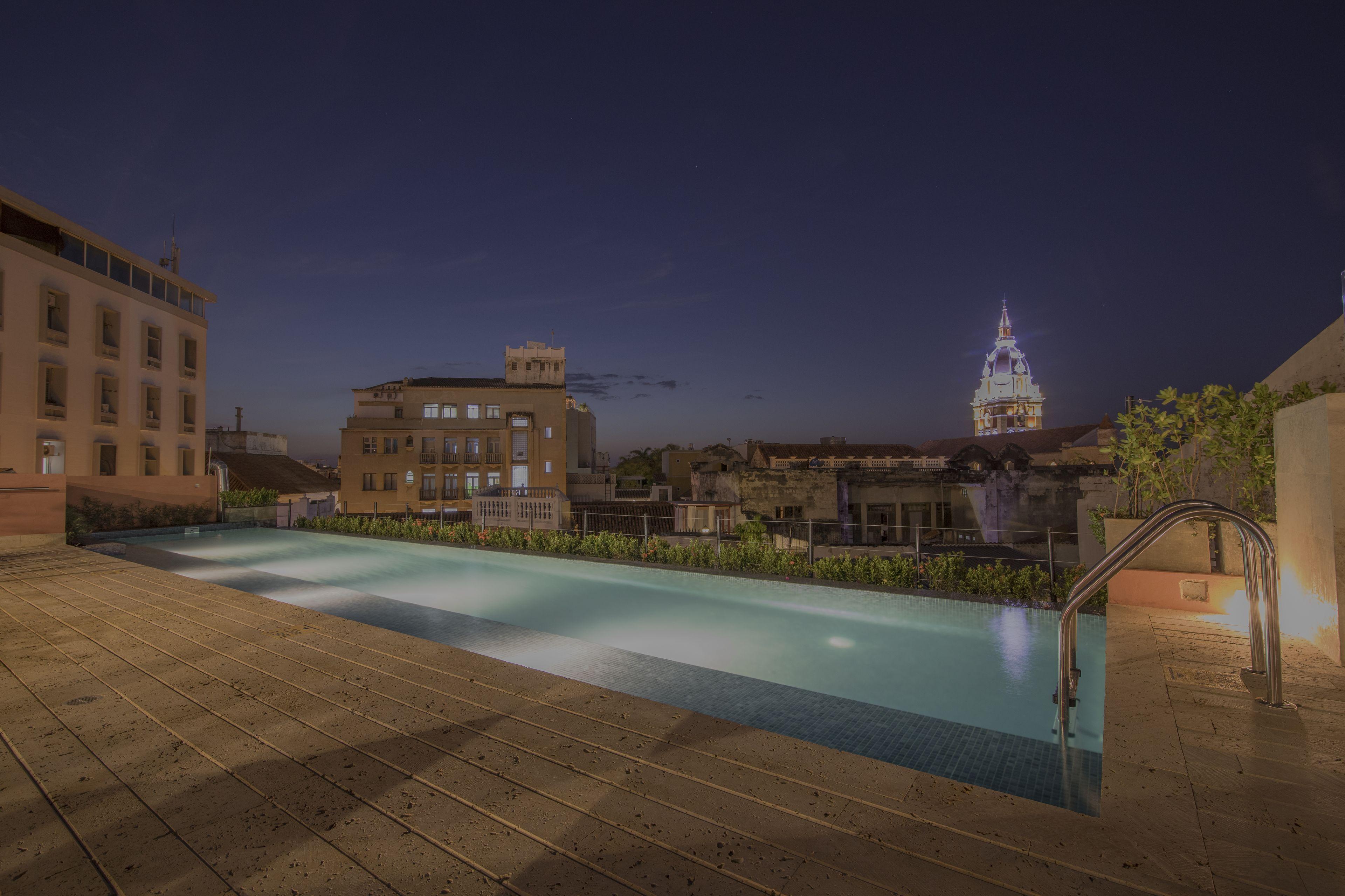 Santa Catalina By Oxohotel Hotel