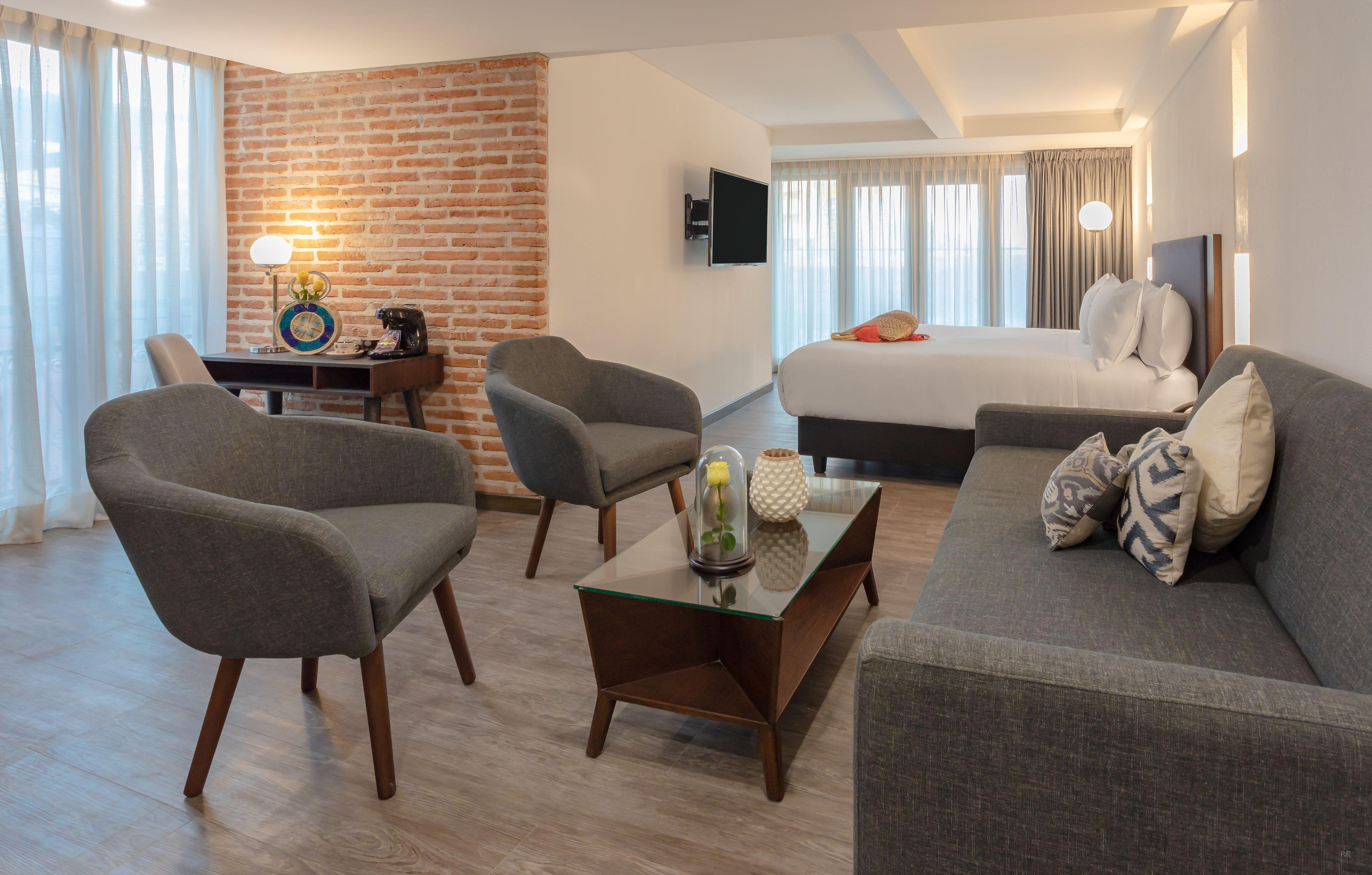Hotel Santa Catalina By Oxohotel 4*