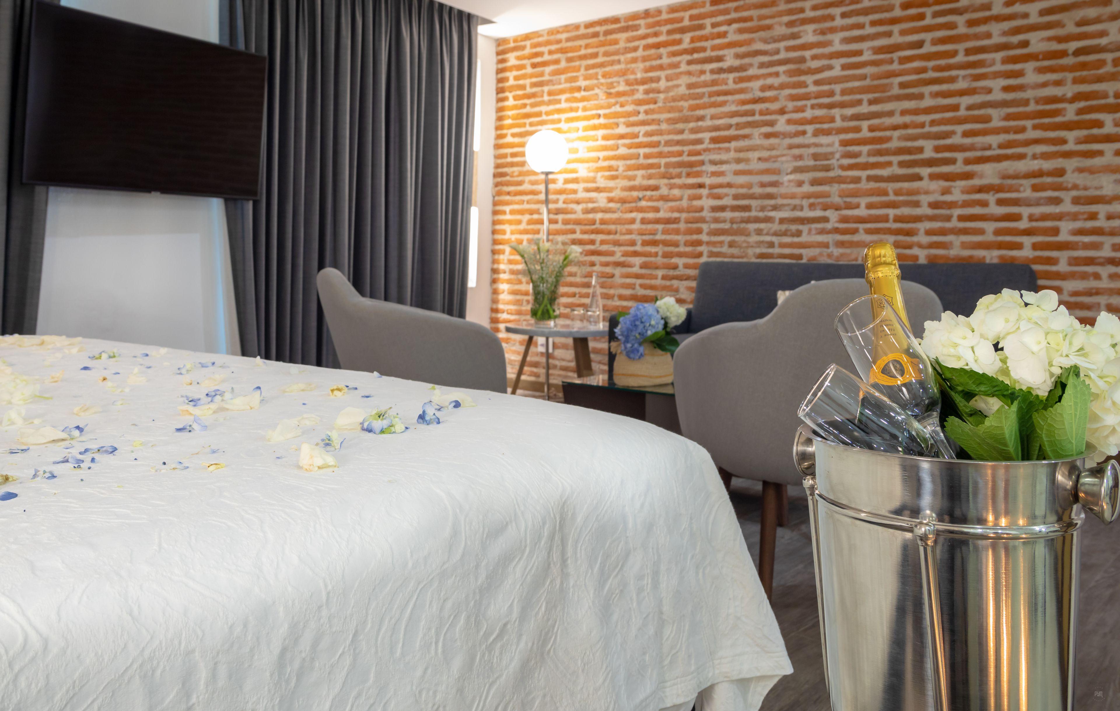 Santa Catalina By Oxohotel 4* Cartagena