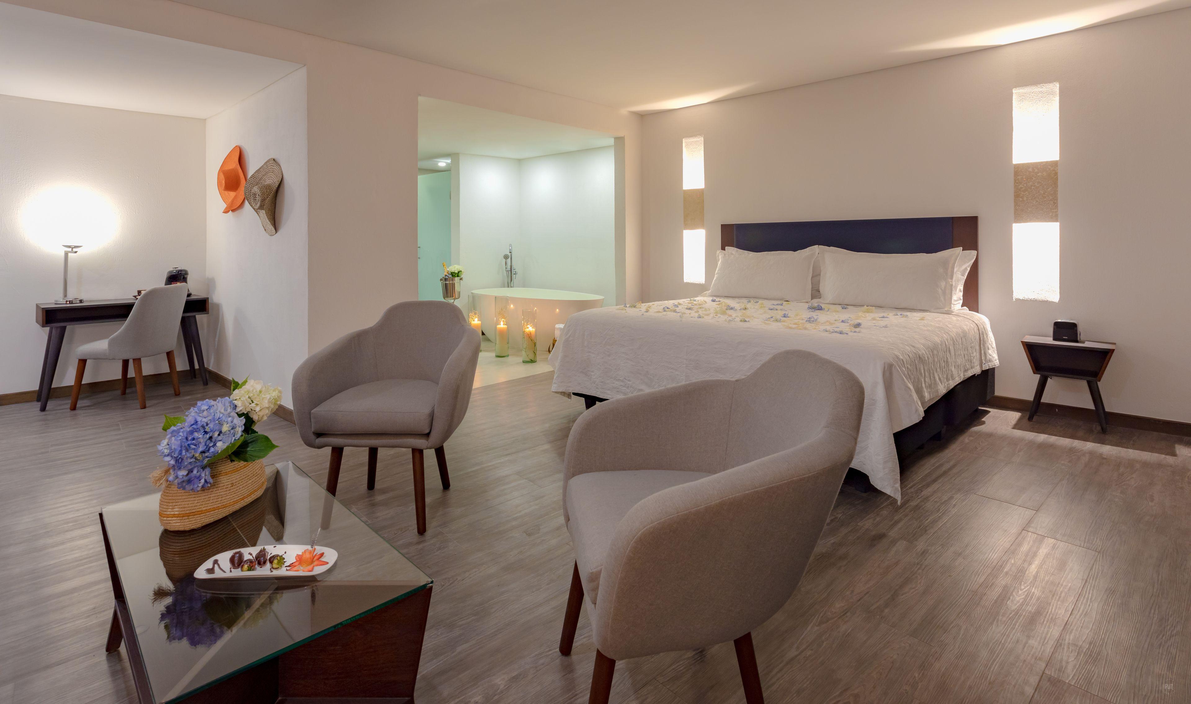 Santa Catalina By Oxohotel Hotel Cartagena