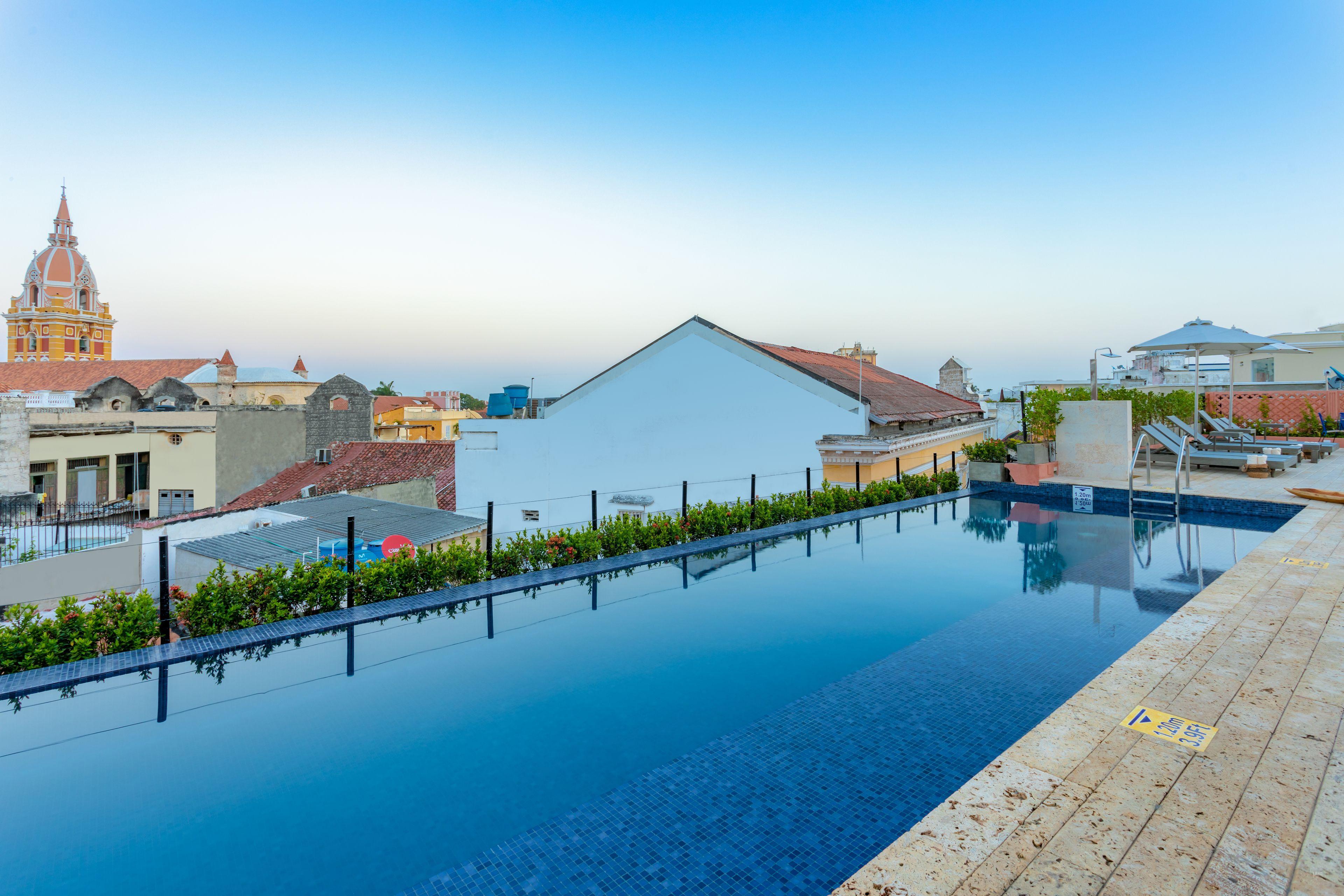 Santa Catalina By Oxohotel