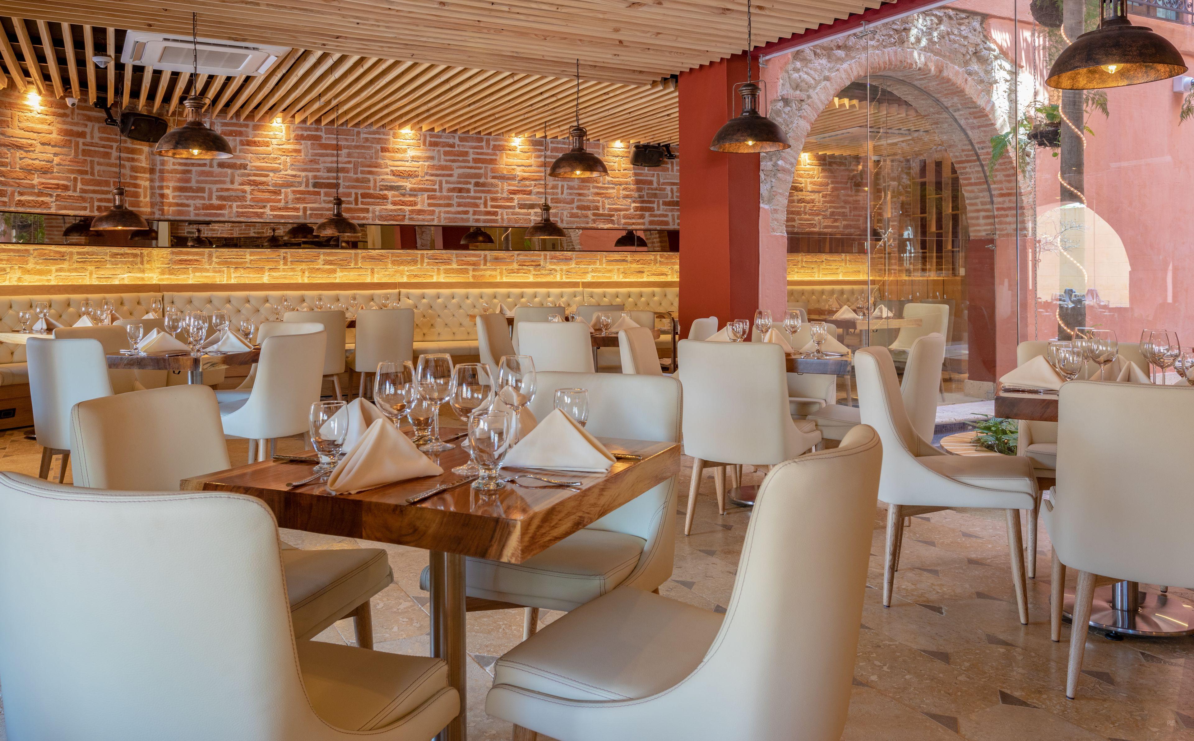 Santa Catalina By Oxohotel Cartagena