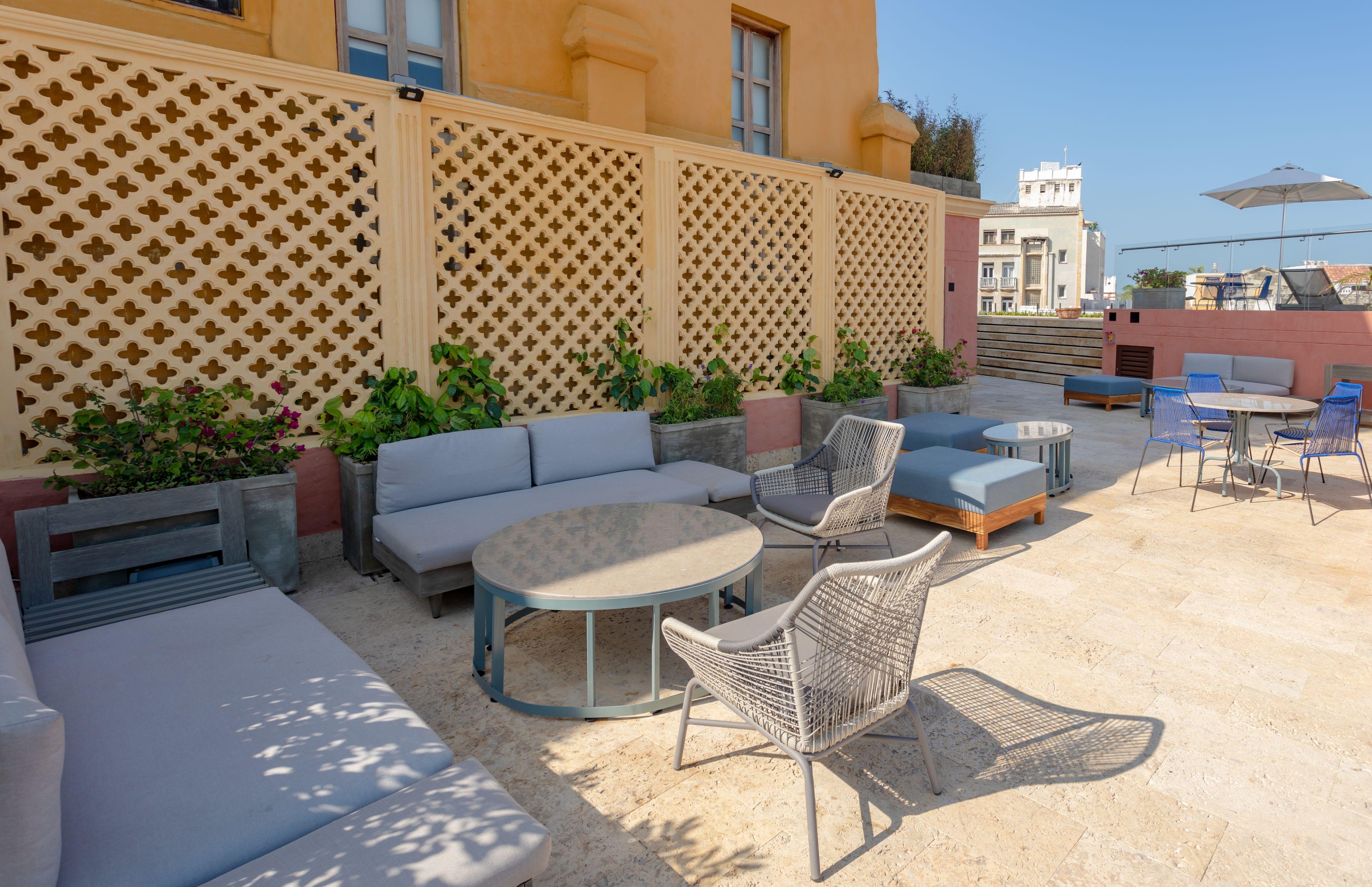Hotel Santa Catalina By Oxohotel 4*