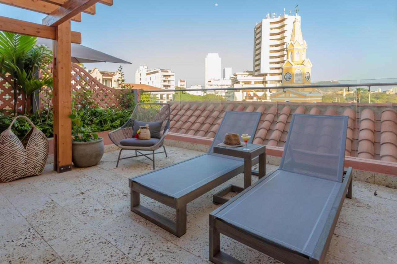 Santa Catalina By Oxohotel Cartagena