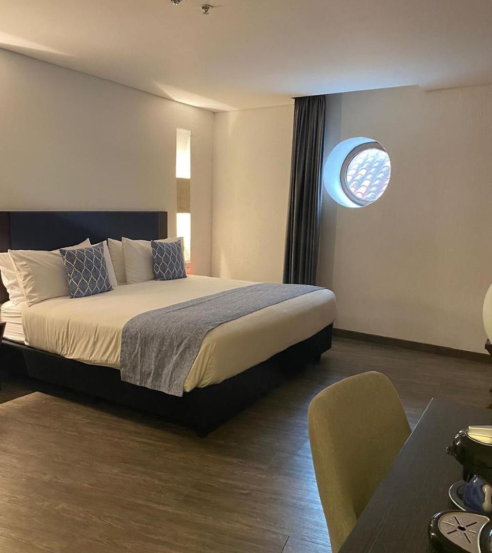 Santa Catalina By Oxohotel Cartagena