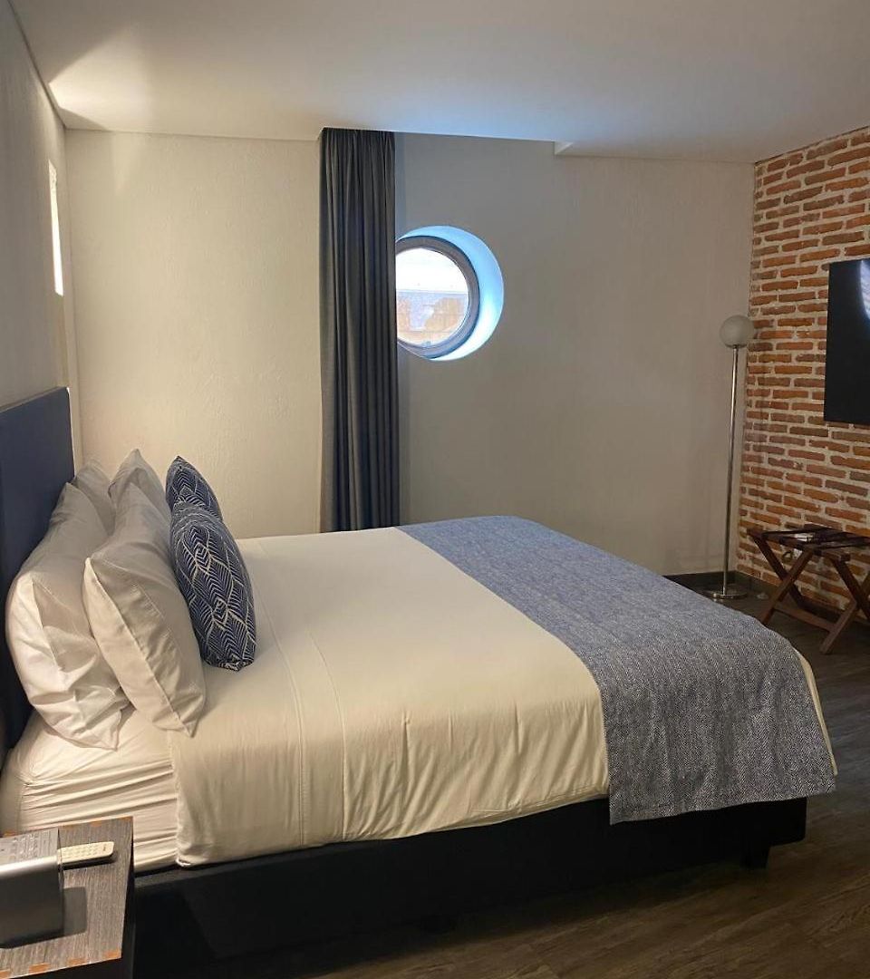 Hotel Santa Catalina By Oxohotel