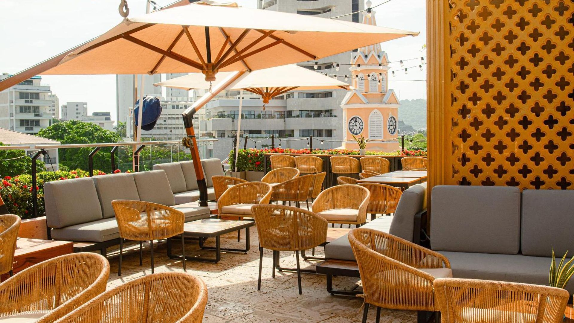 Hotel Santa Catalina By Oxohotel
