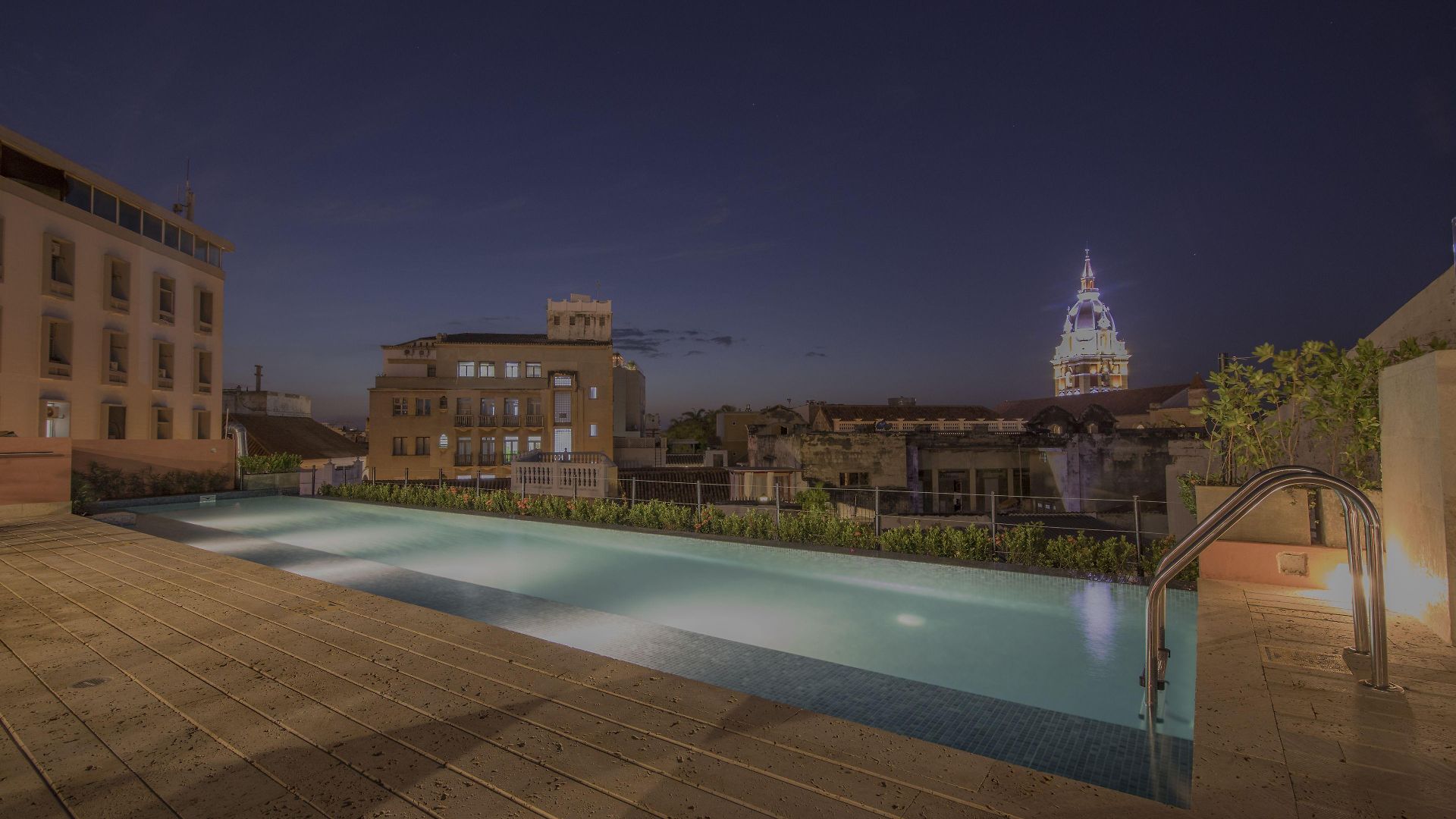 Santa Catalina By Oxohotel Hotel
