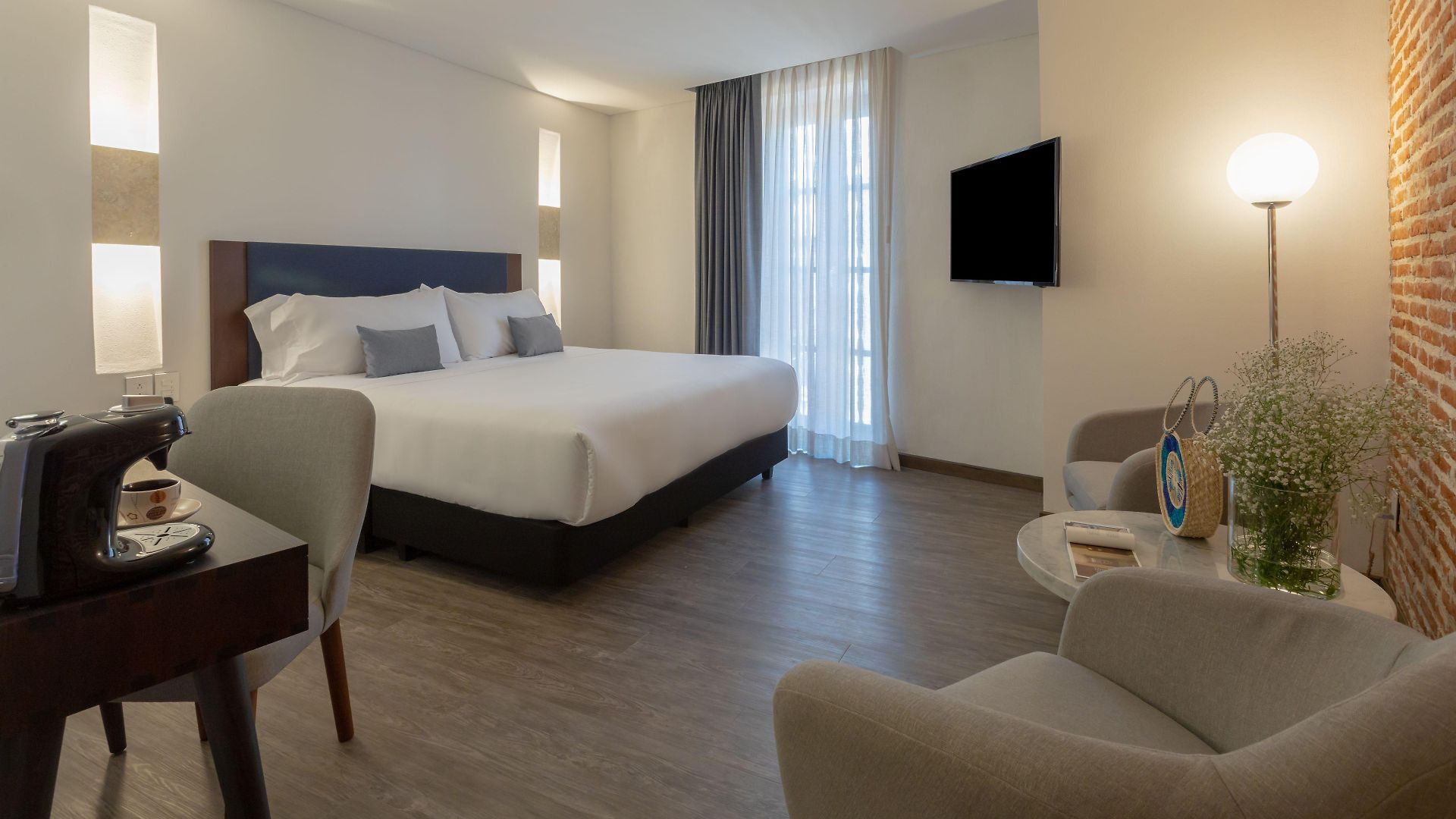 Santa Catalina By Oxohotel Cartagena