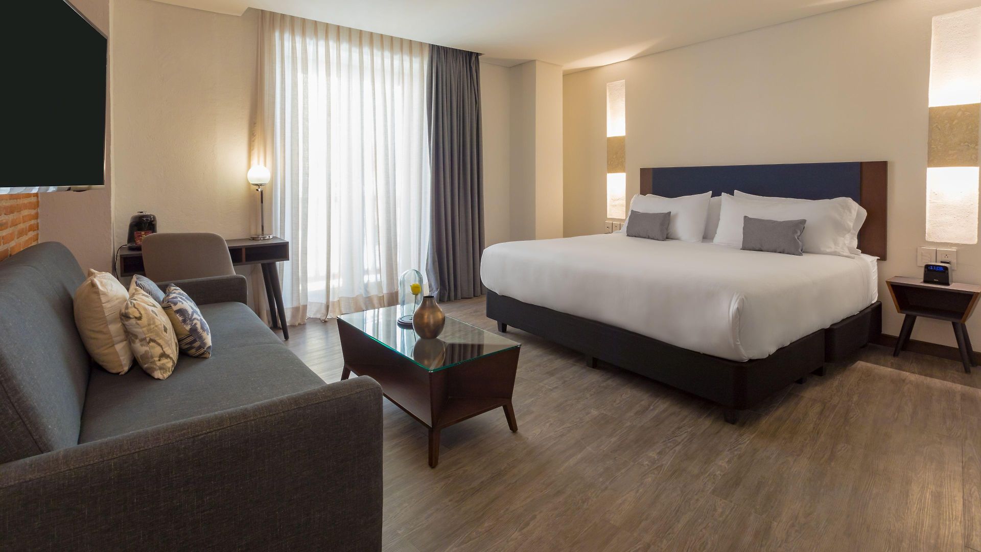 Santa Catalina By Oxohotel Hotel Cartagena
