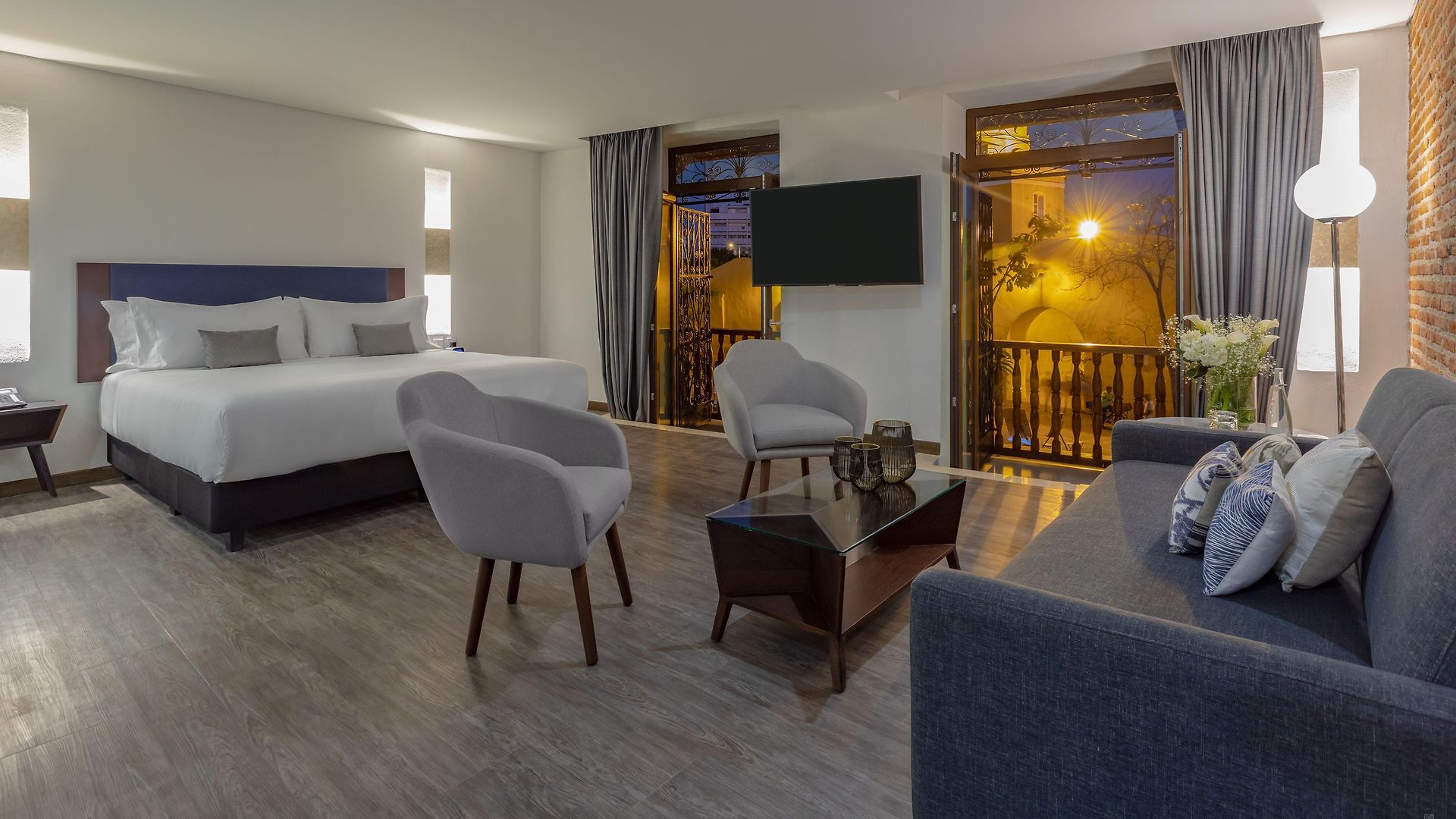 Hotel Santa Catalina By Oxohotel Cartagena