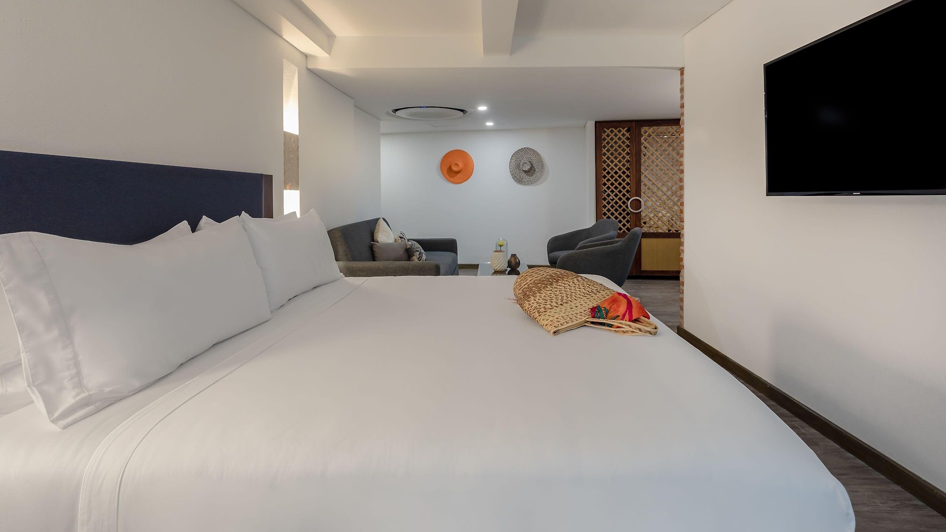 Santa Catalina By Oxohotel Hotel Cartagena