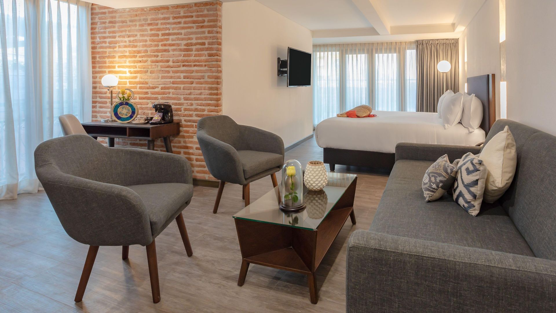 Hotel Santa Catalina By Oxohotel 4*