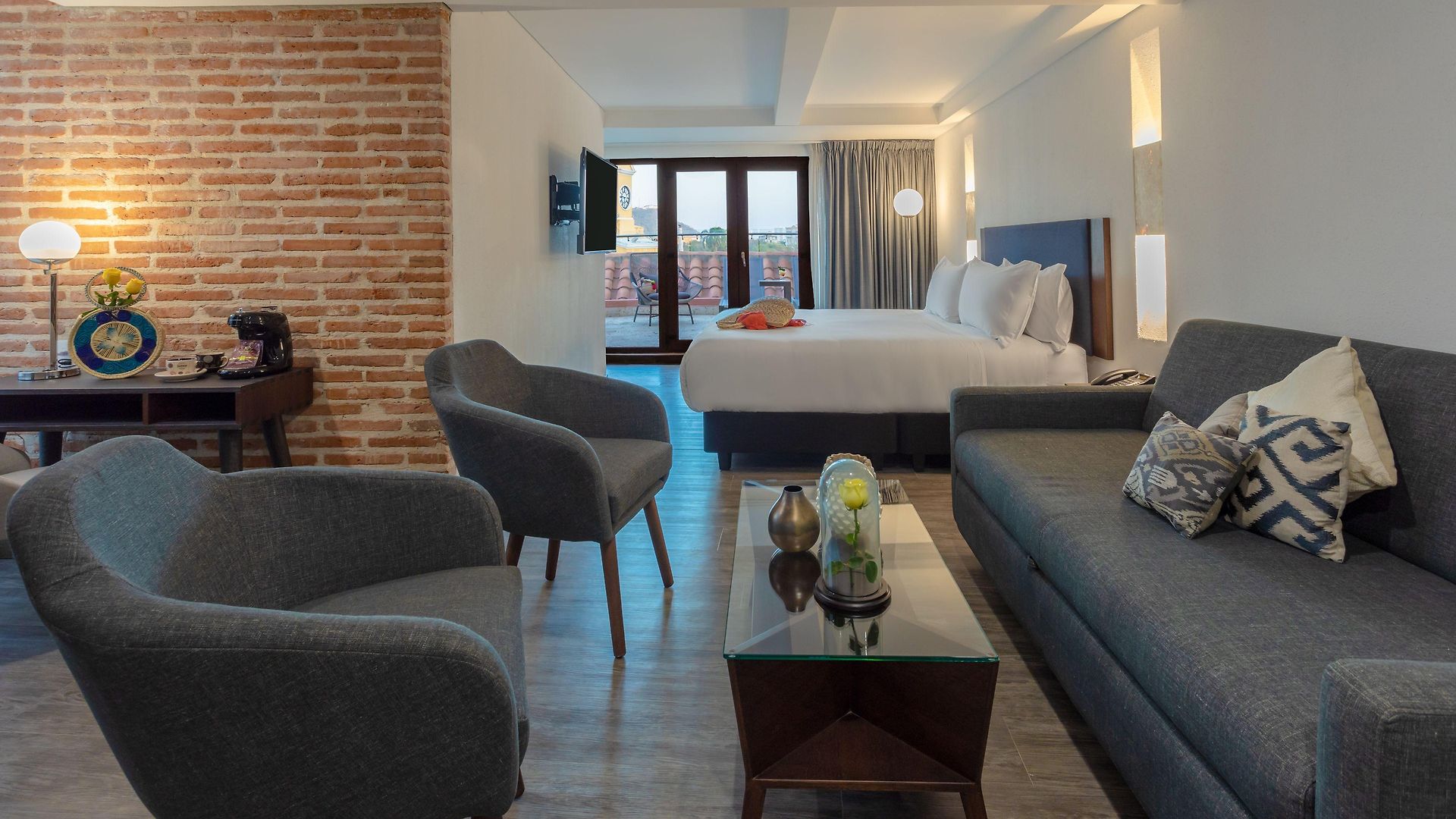 Hotel Santa Catalina By Oxohotel