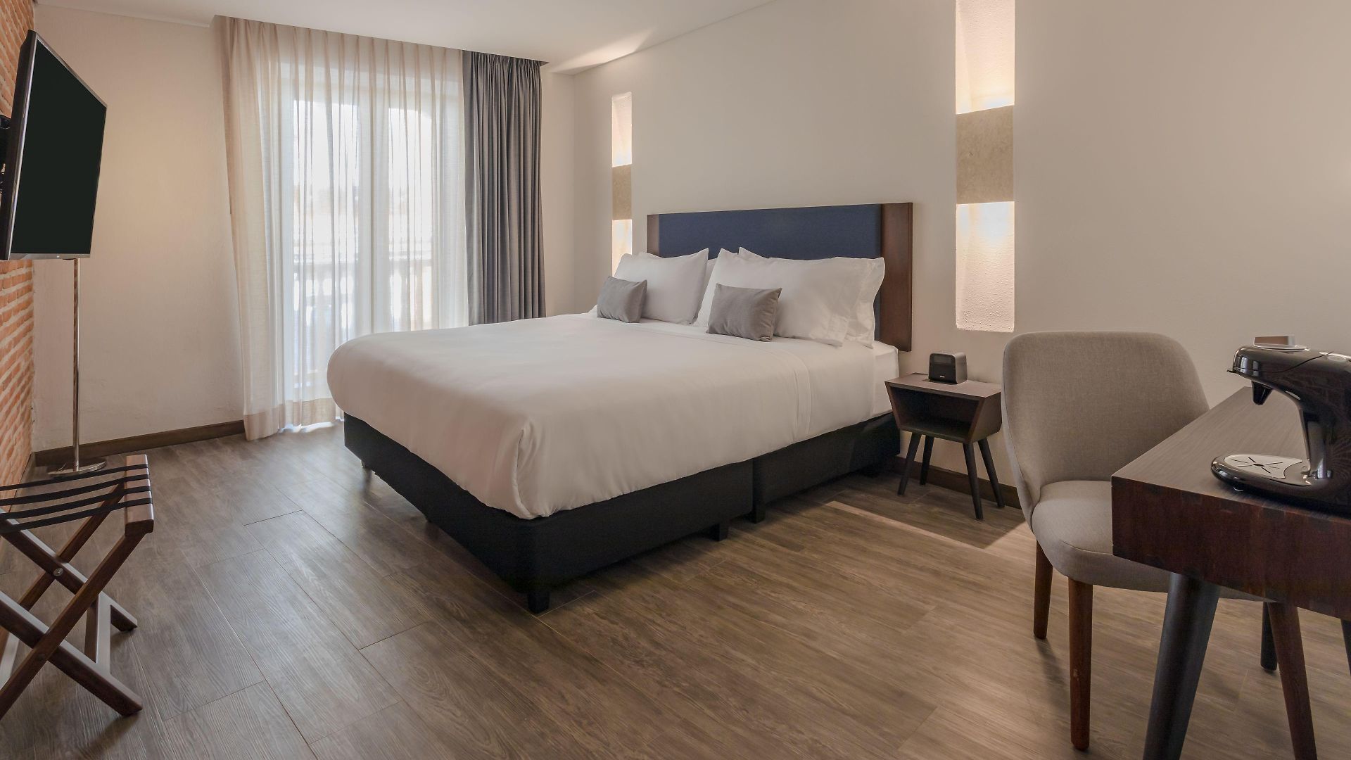 Santa Catalina By Oxohotel Hotel Cartagena