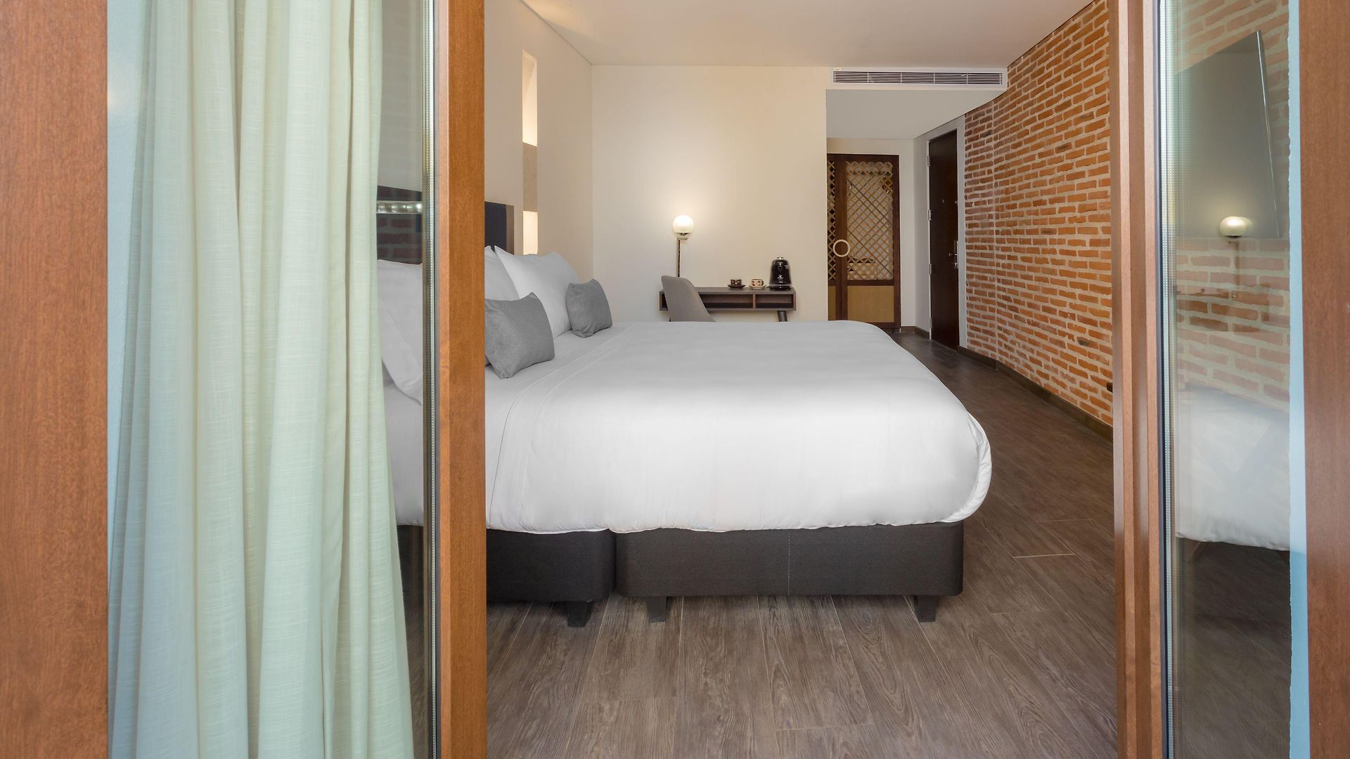 Santa Catalina By Oxohotel 4* Cartagena