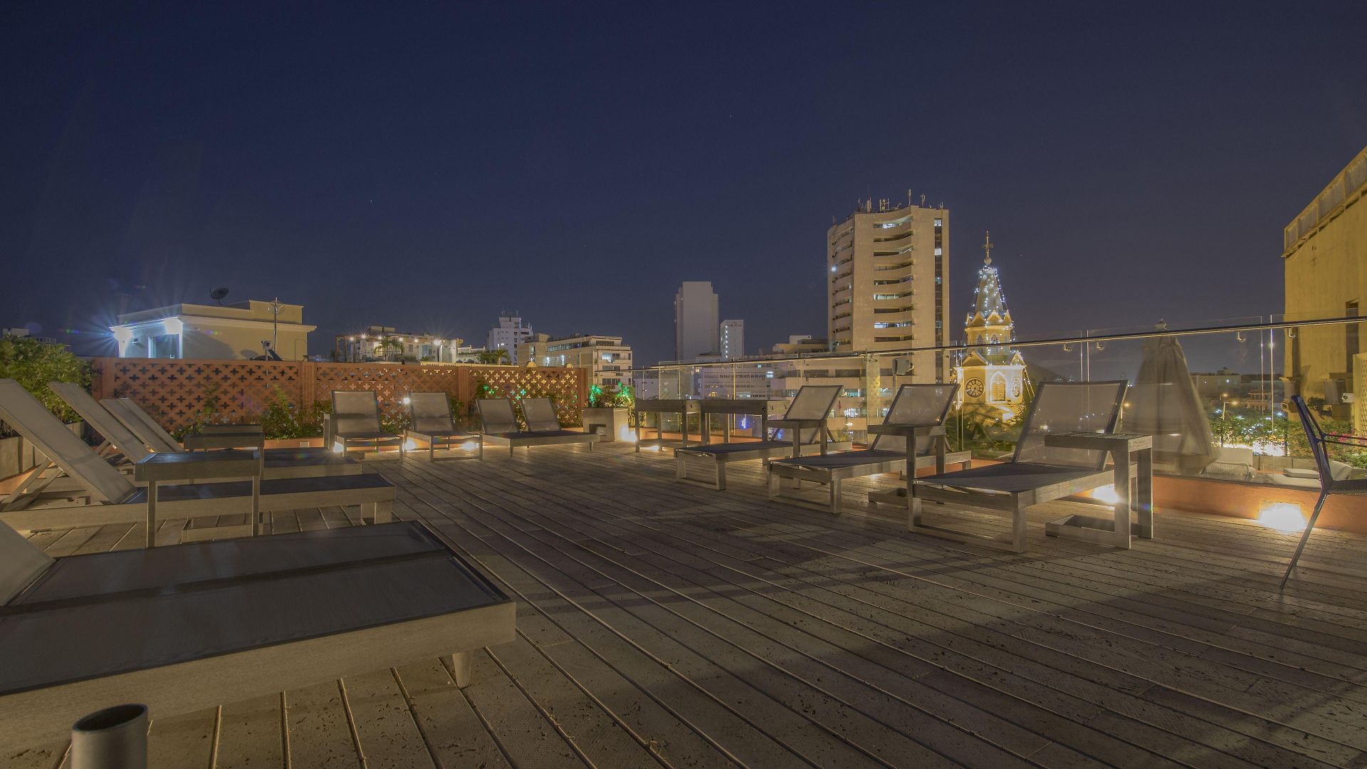 Santa Catalina By Oxohotel