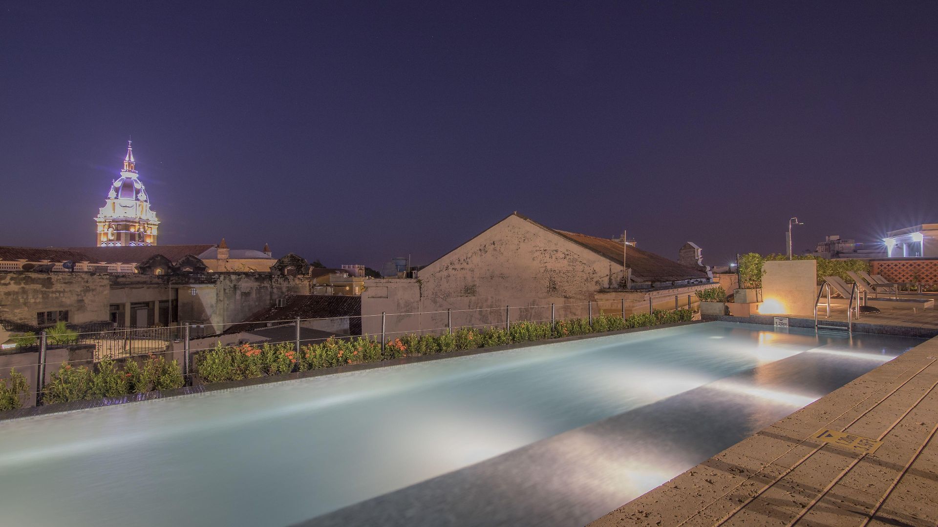 Santa Catalina By Oxohotel Cartagena