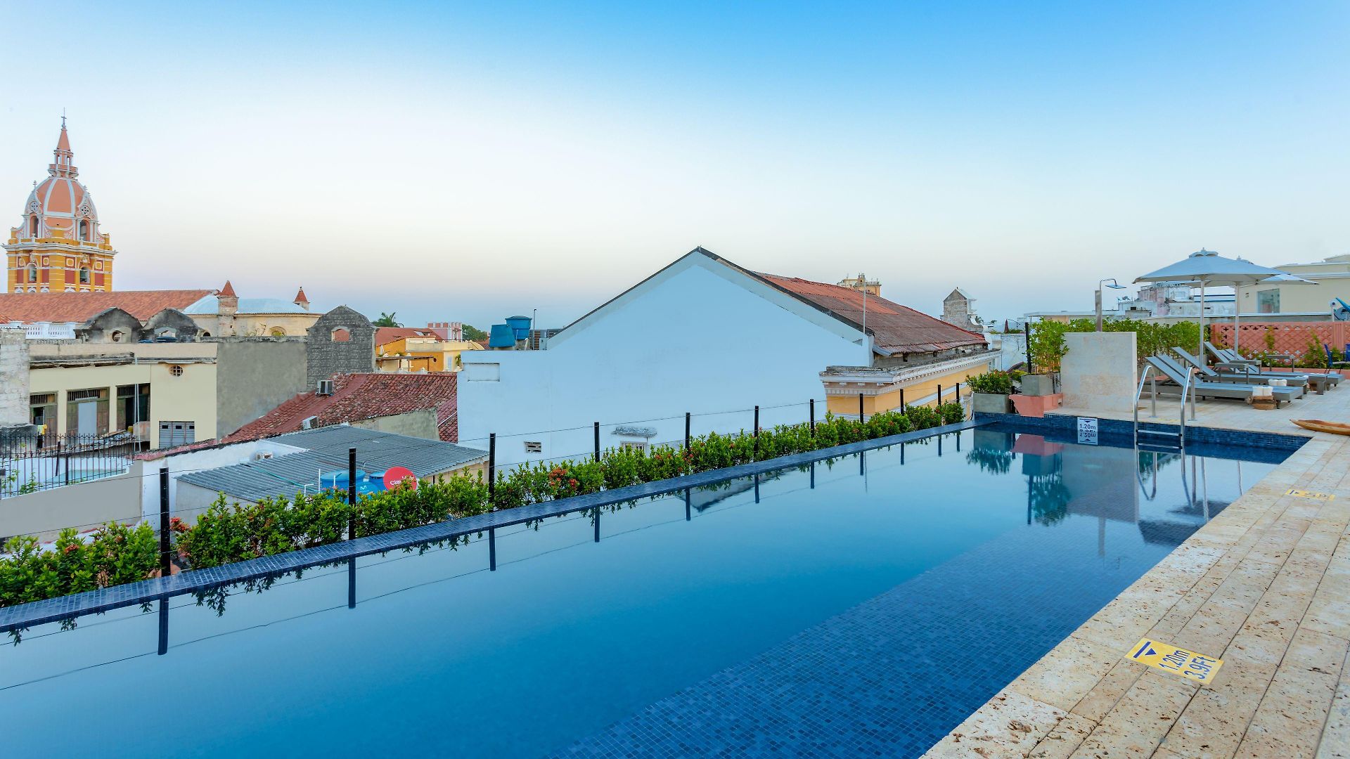 Santa Catalina By Oxohotel