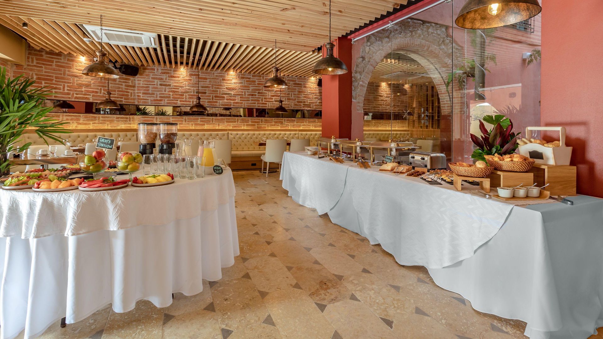 Santa Catalina By Oxohotel 4* Cartagena