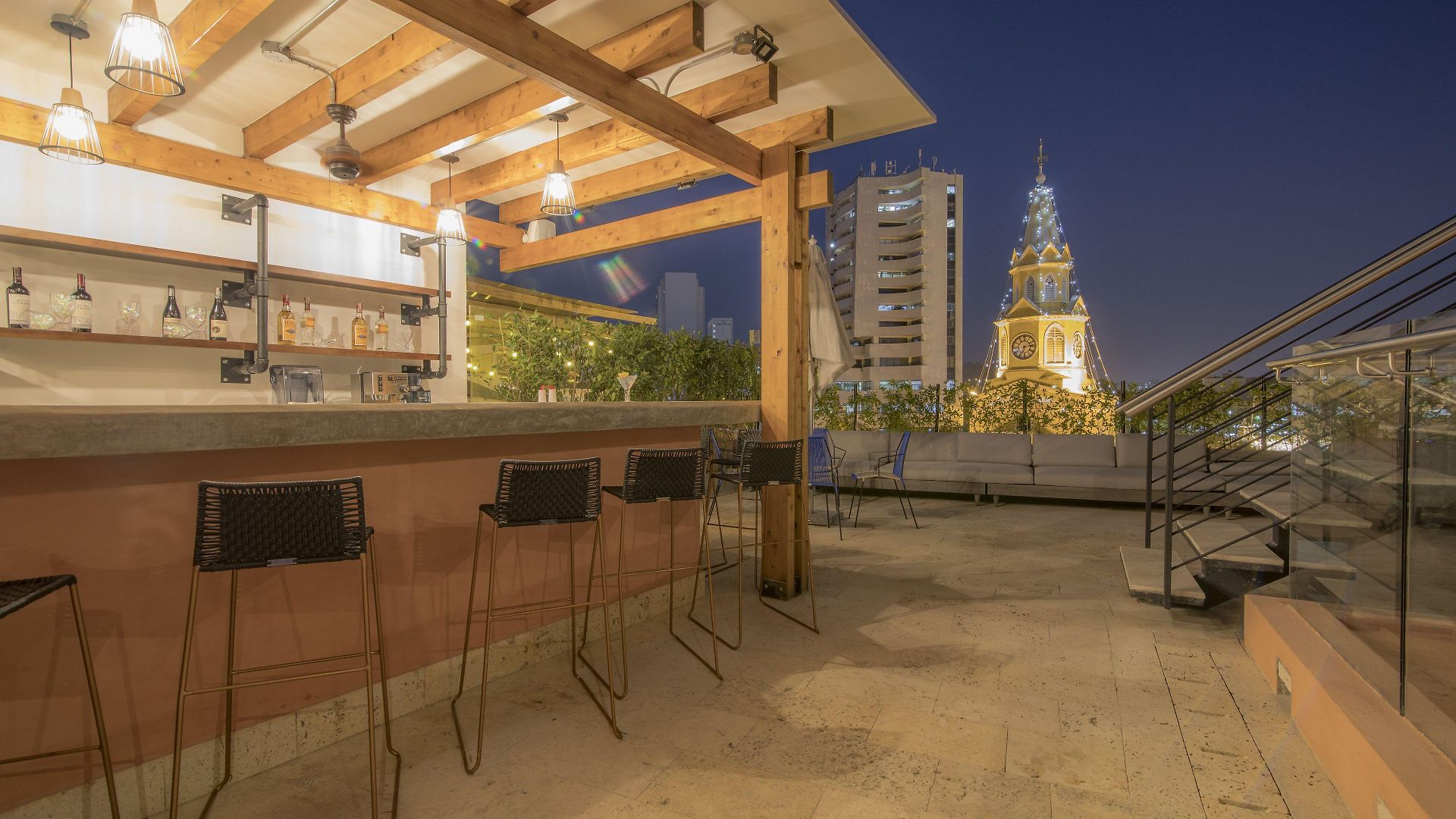 Hotel Santa Catalina By Oxohotel Cartagena