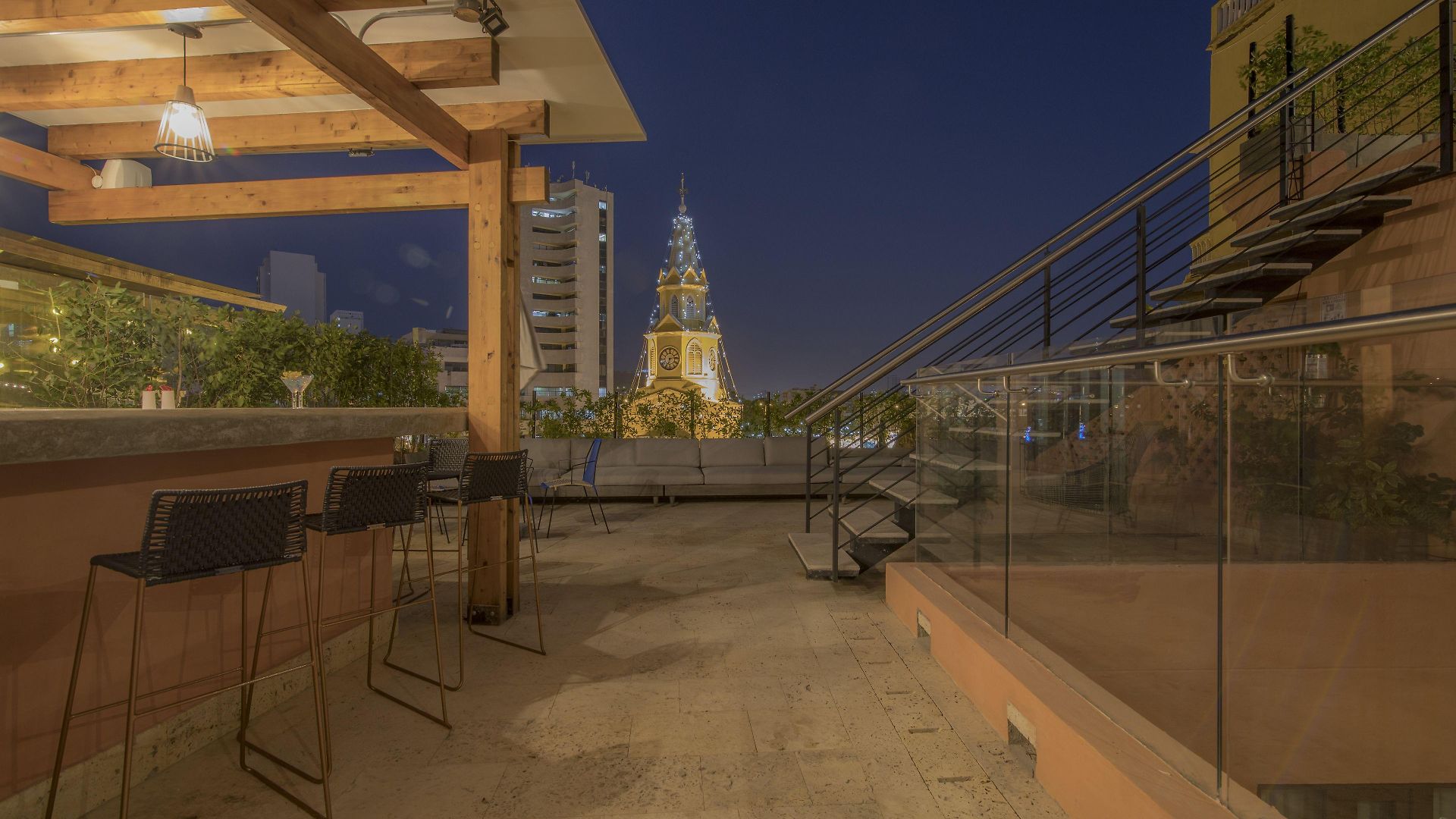 Santa Catalina By Oxohotel Hotel Cartagena