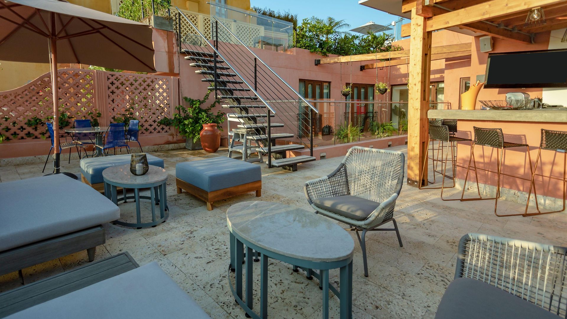 Hotel Santa Catalina By Oxohotel