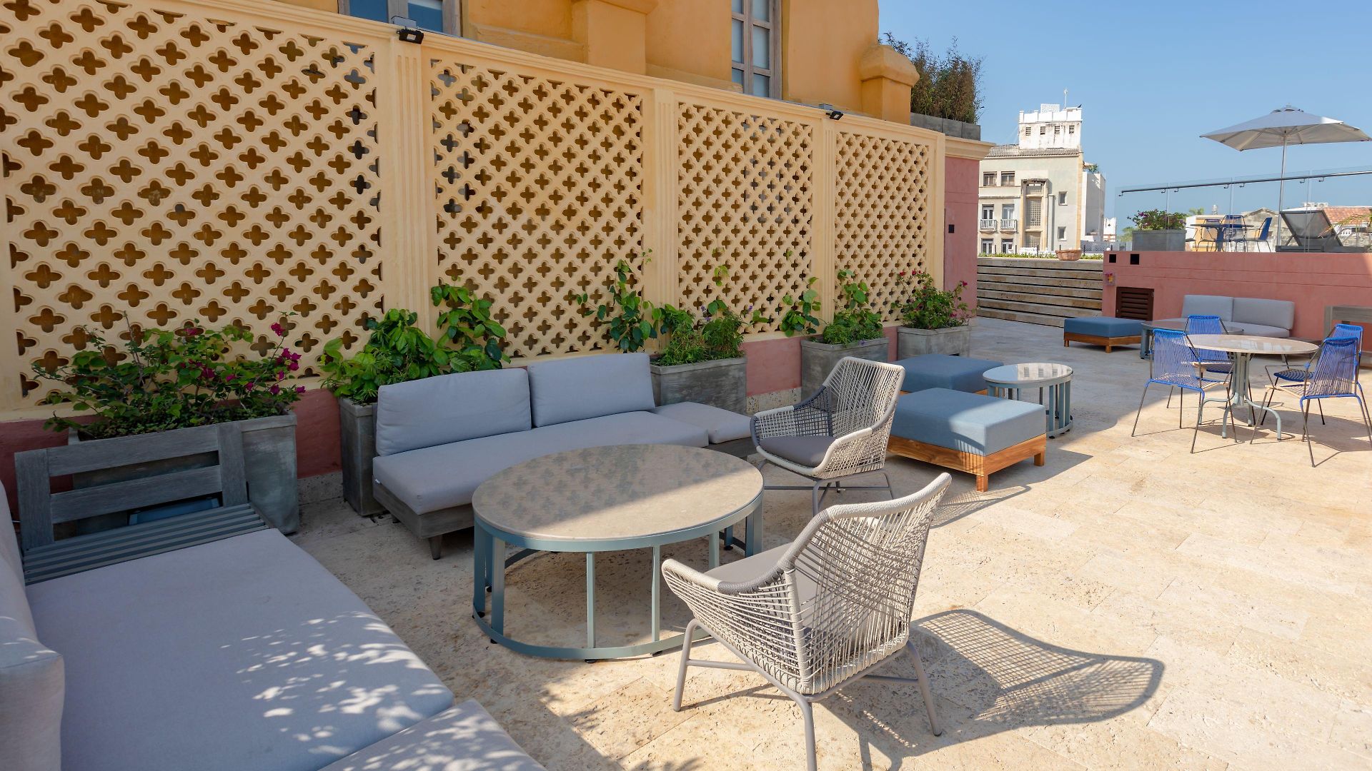 Hotel Santa Catalina By Oxohotel 4*