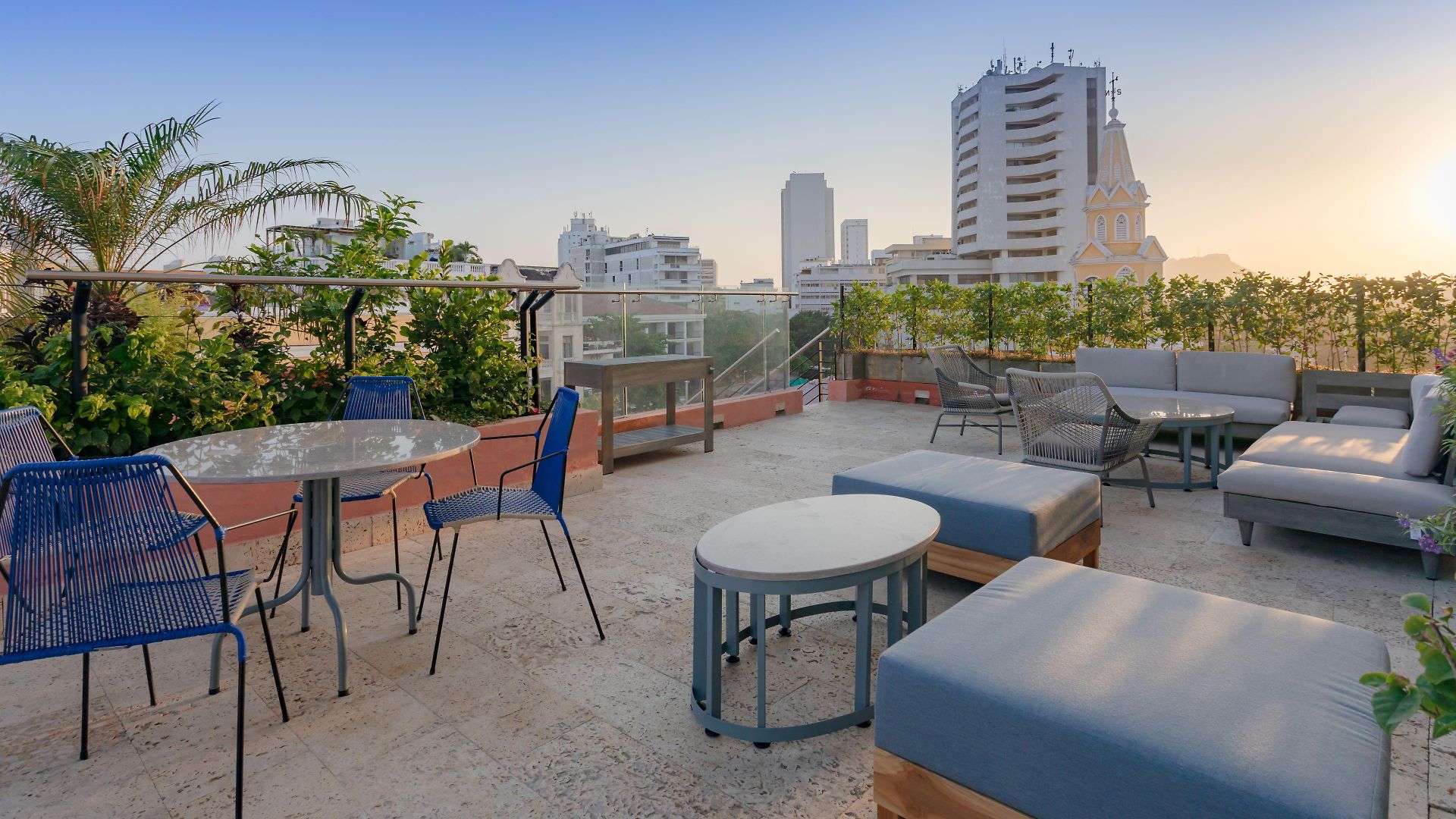 Santa Catalina By Oxohotel Hotel