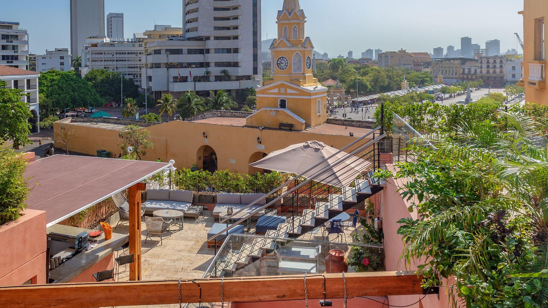 Santa Catalina By Oxohotel