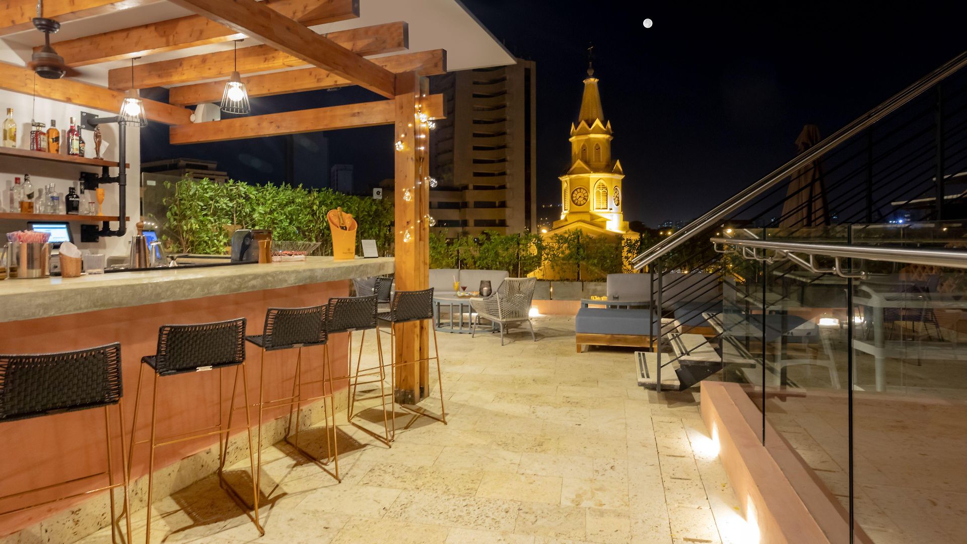 Hotel Santa Catalina By Oxohotel 4*