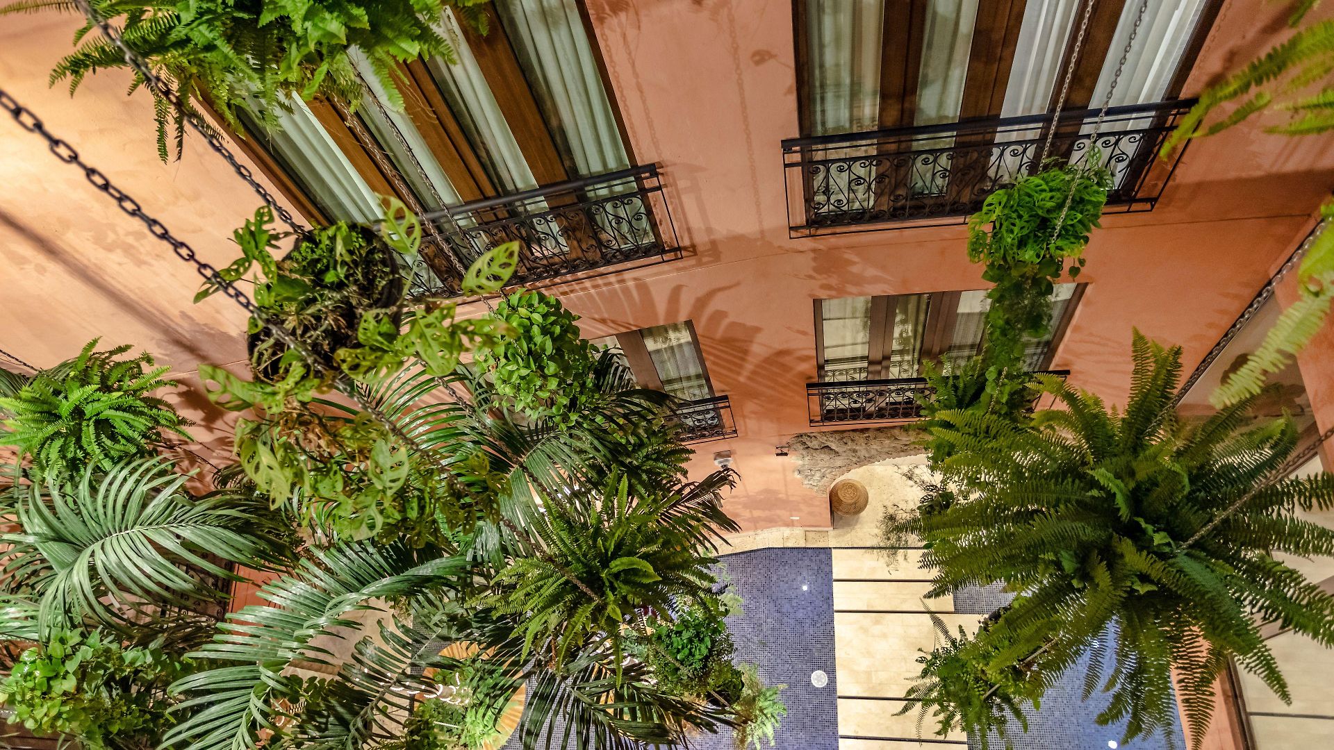 Hotel Santa Catalina By Oxohotel Cartagena