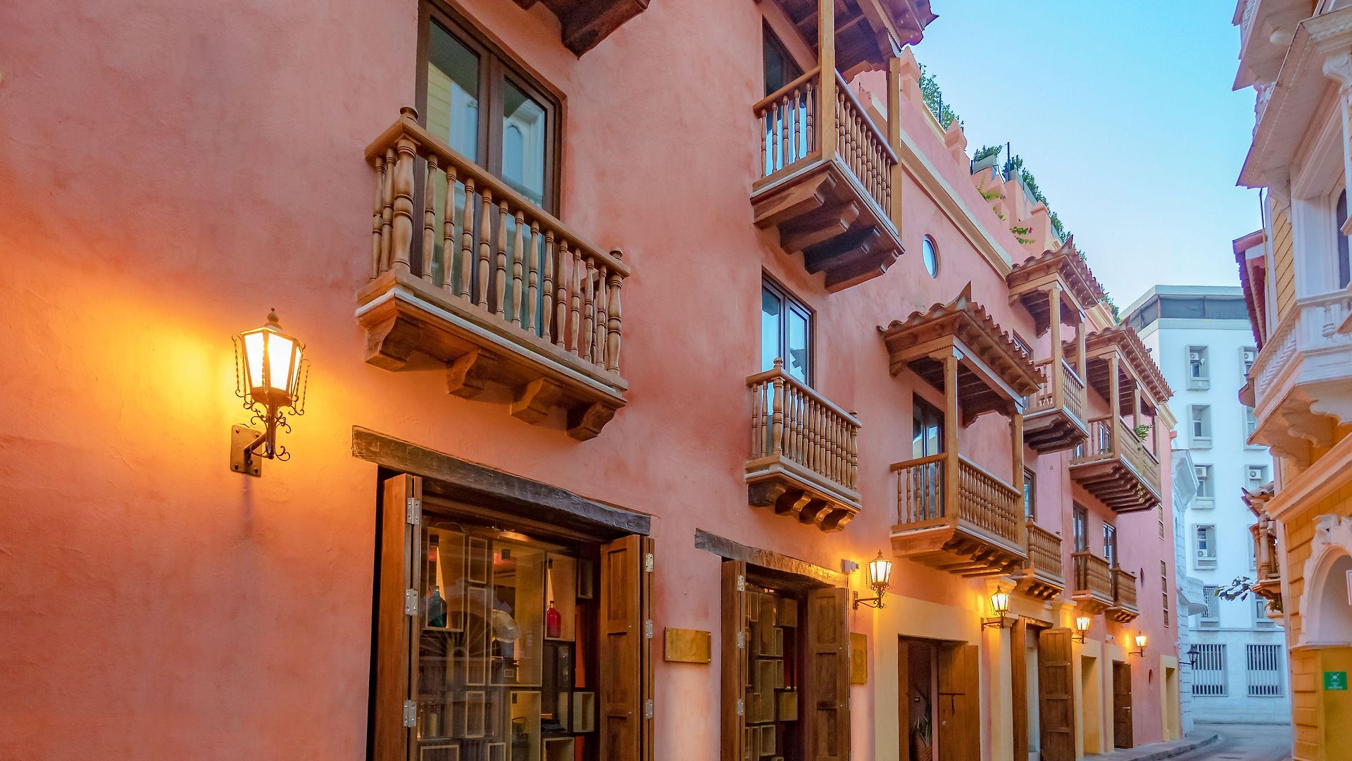 Santa Catalina By Oxohotel