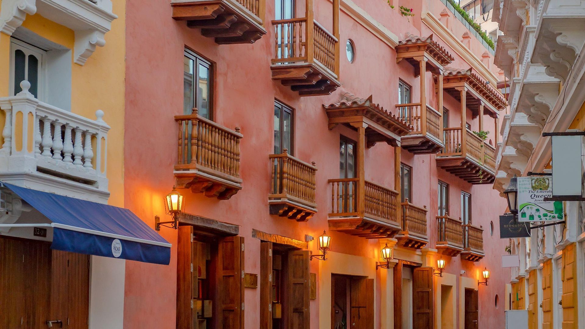 Santa Catalina By Oxohotel 4* Cartagena