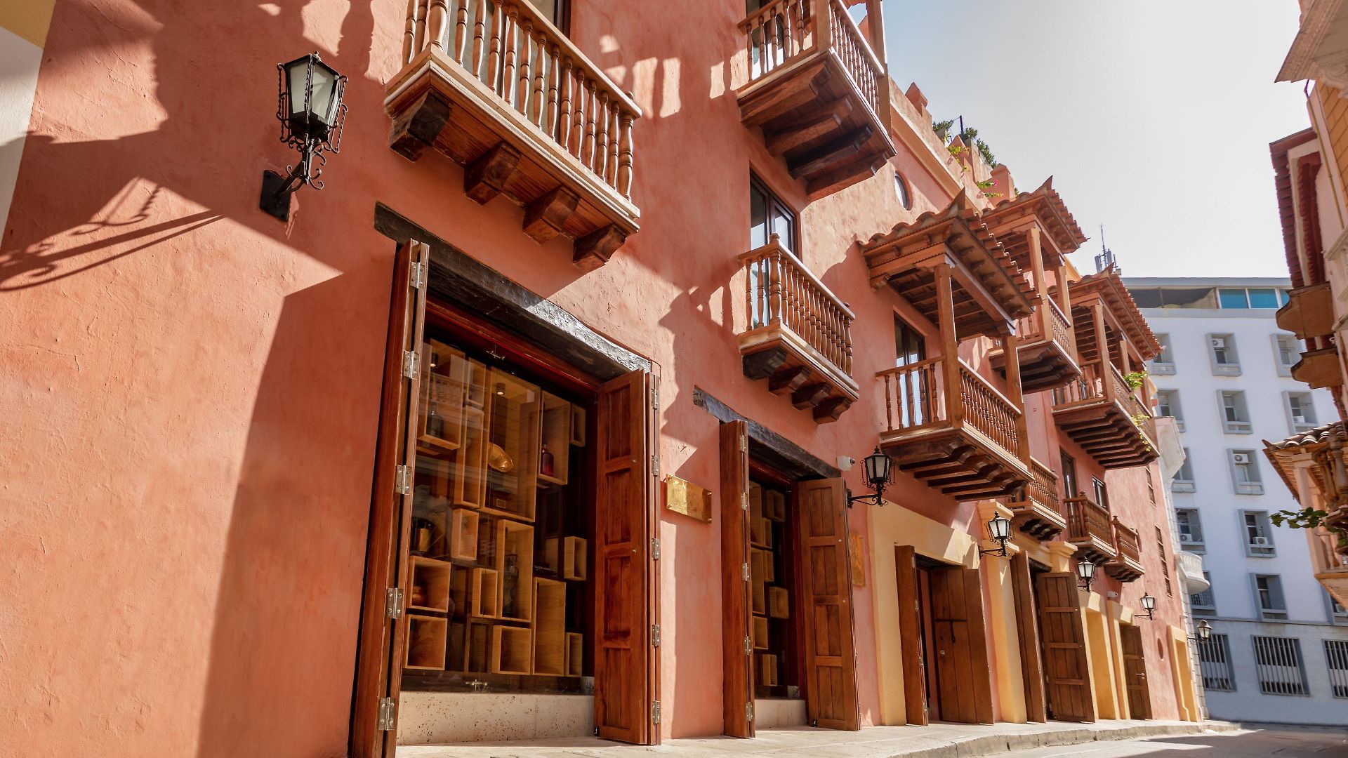 Hotel Santa Catalina By Oxohotel