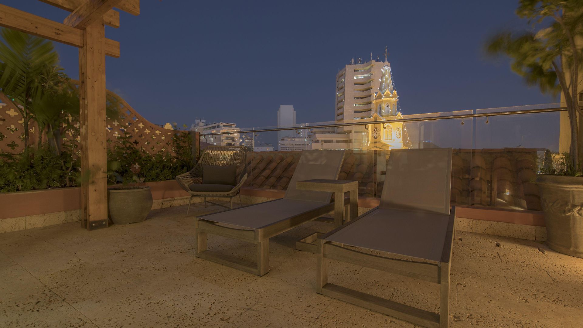 Santa Catalina By Oxohotel Hotel