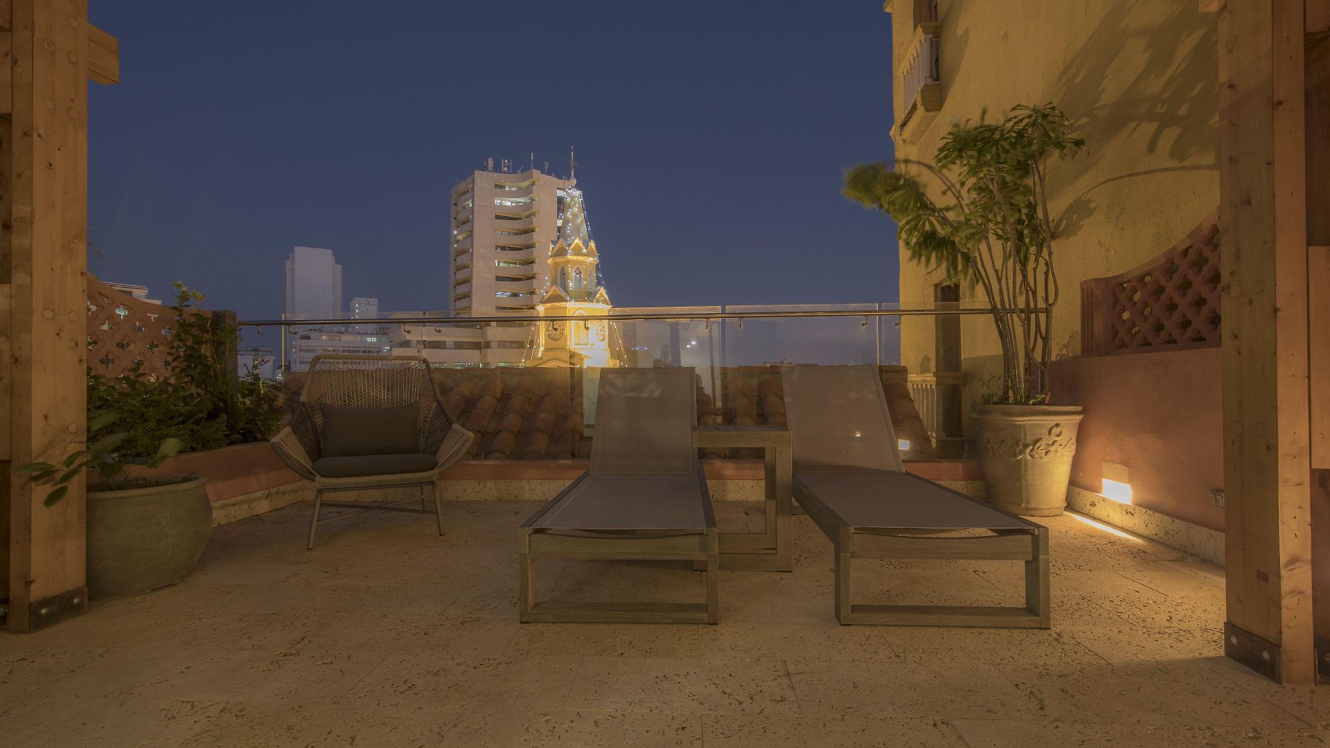 Santa Catalina By Oxohotel