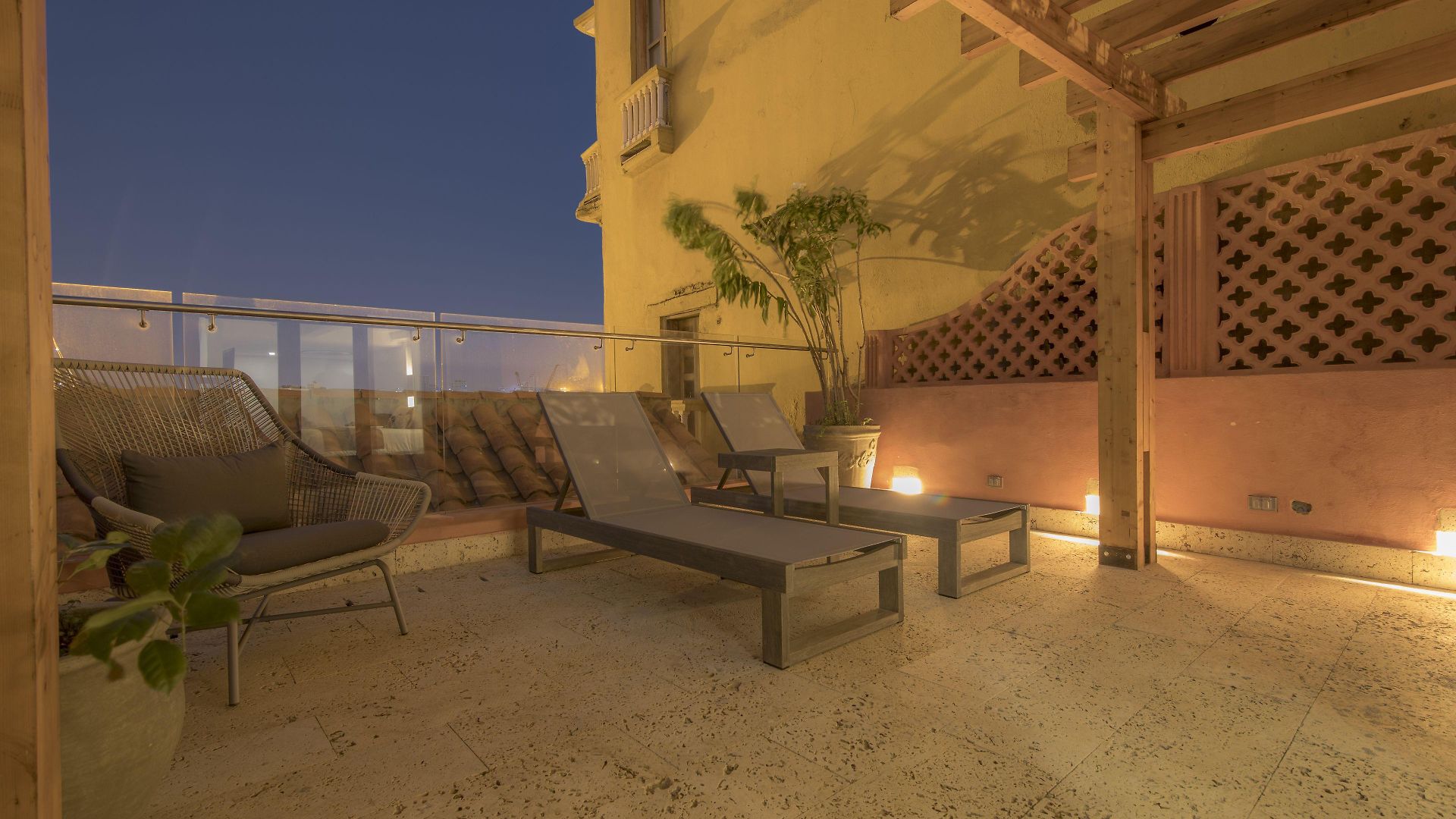 Hotel Santa Catalina By Oxohotel Cartagena