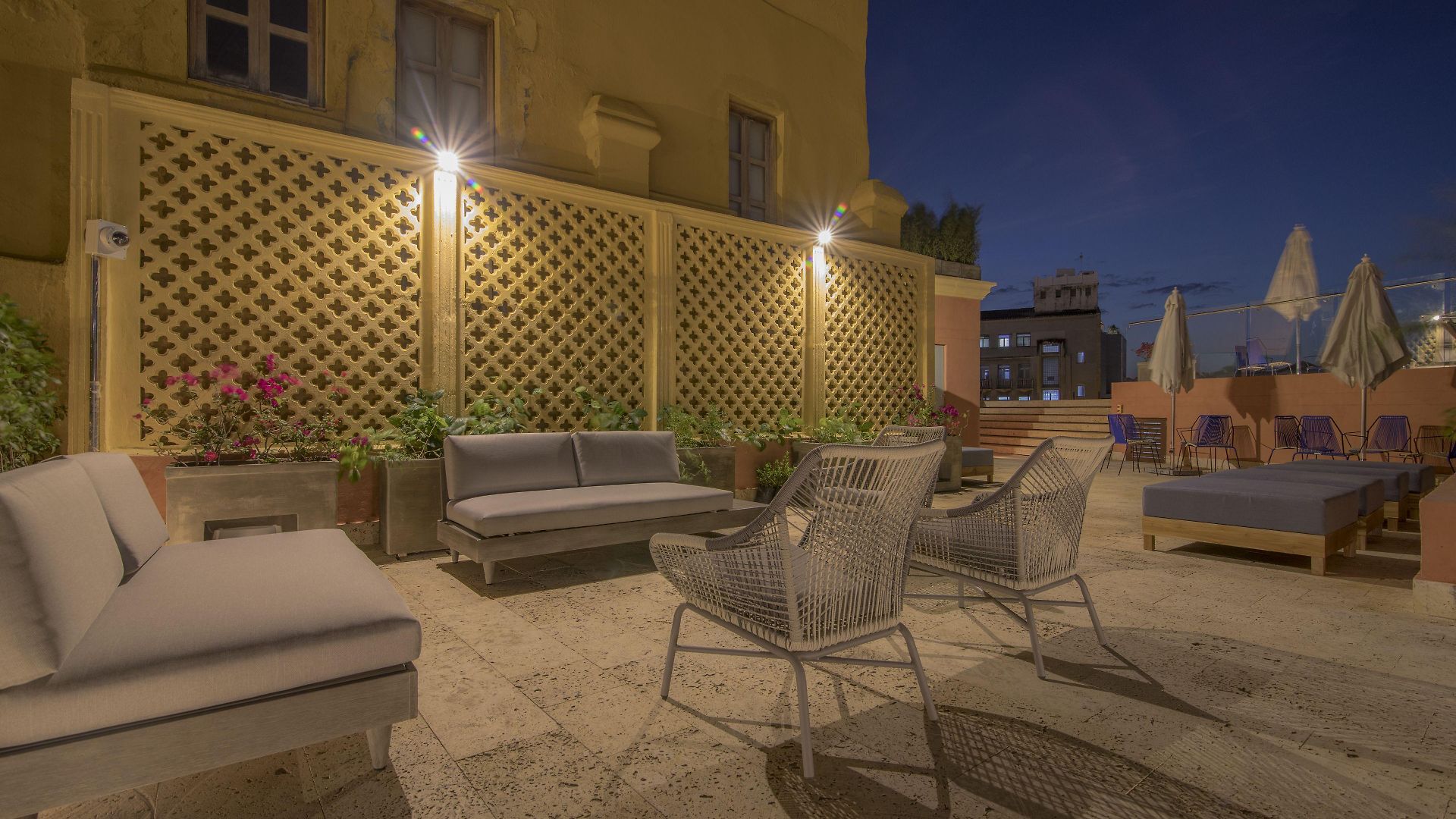 Hotel Santa Catalina By Oxohotel
